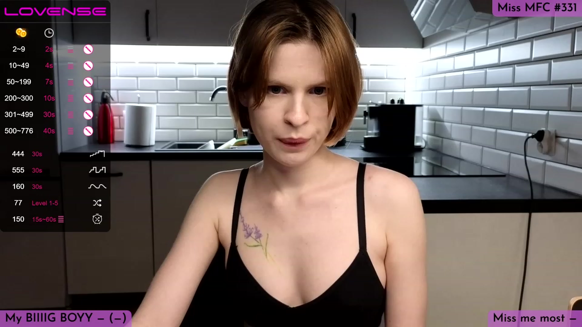 Gallery image thumbnail from Yuri_elfie's myfreecams stream on, 03/30/2023, 24:03 image 2 of 20
