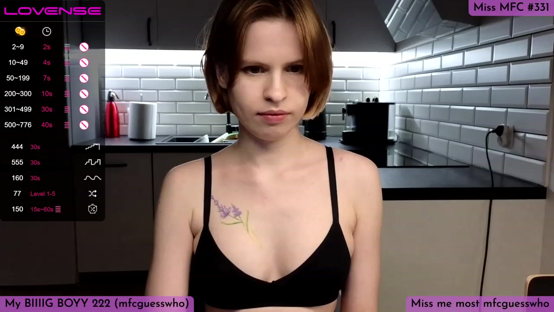 Gallery image thumbnail from Yuri_elfie's myfreecams stream on, 03/30/2023, 24:03 image 14 of 20
