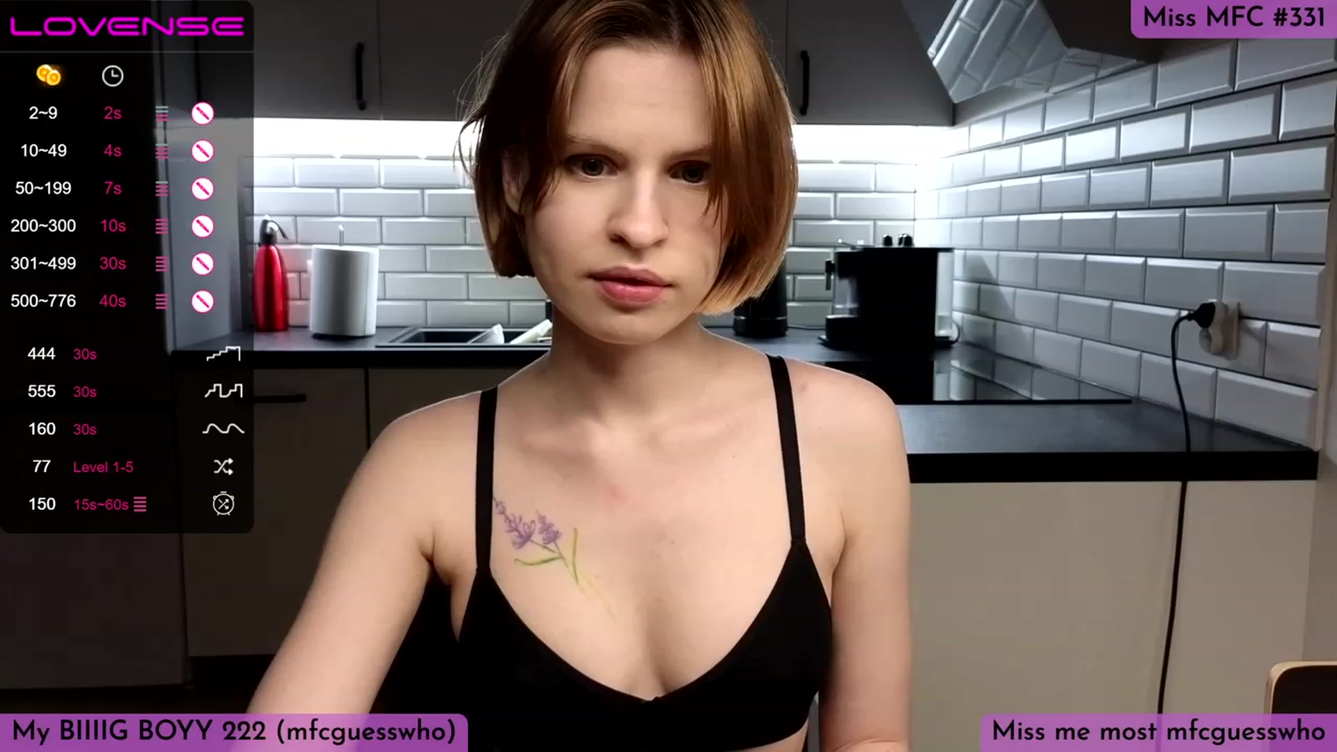 Gallery image thumbnail from Yuri_elfie's myfreecams stream on, 03/30/2023, 24:03 image 12 of 20