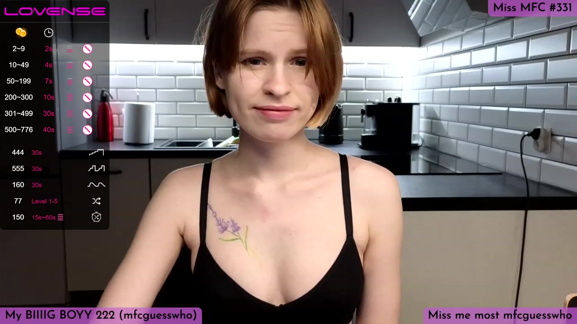 Gallery image thumbnail from Yuri_elfie's myfreecams stream on, 03/30/2023, 24:03 image 10 of 20