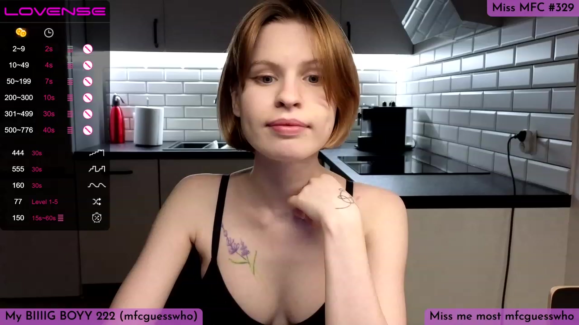 Gallery image thumbnail from Yuri_elfie's myfreecams stream on, 03/30/2023, 24:03 image 19 of 20