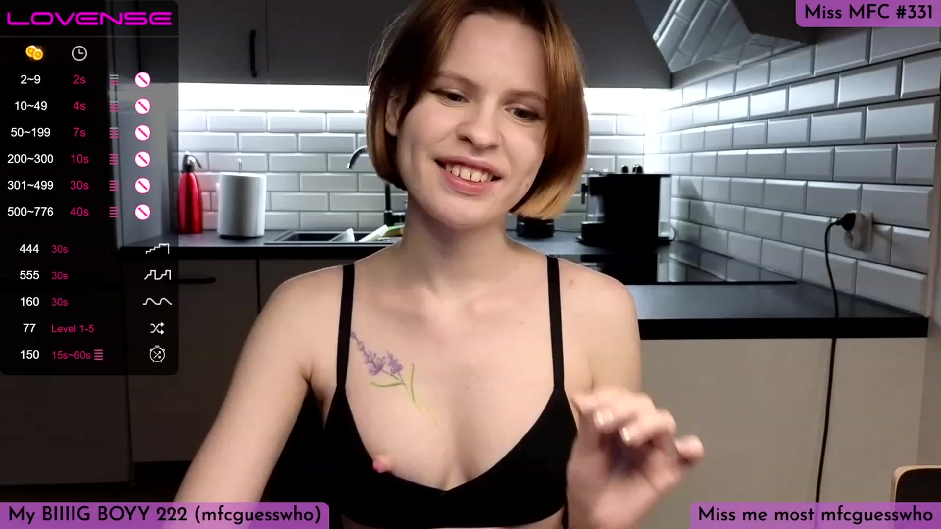 Gallery image thumbnail from Yuri_elfie's myfreecams stream on, 03/30/2023, 24:03 image 15 of 20