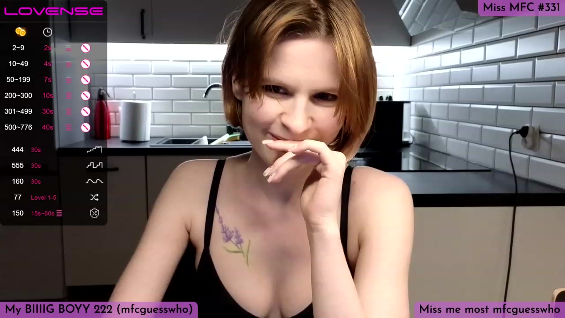 Gallery image thumbnail from Yuri_elfie's myfreecams stream on, 03/30/2023, 24:03 image 9 of 20