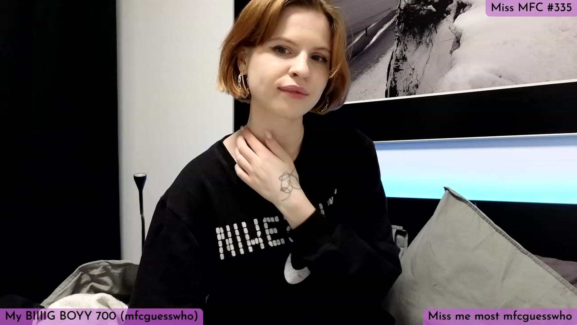 Gallery image thumbnail from Yuri_elfie's myfreecams stream on, 03/31/2023, 22:58 image 20 of 20