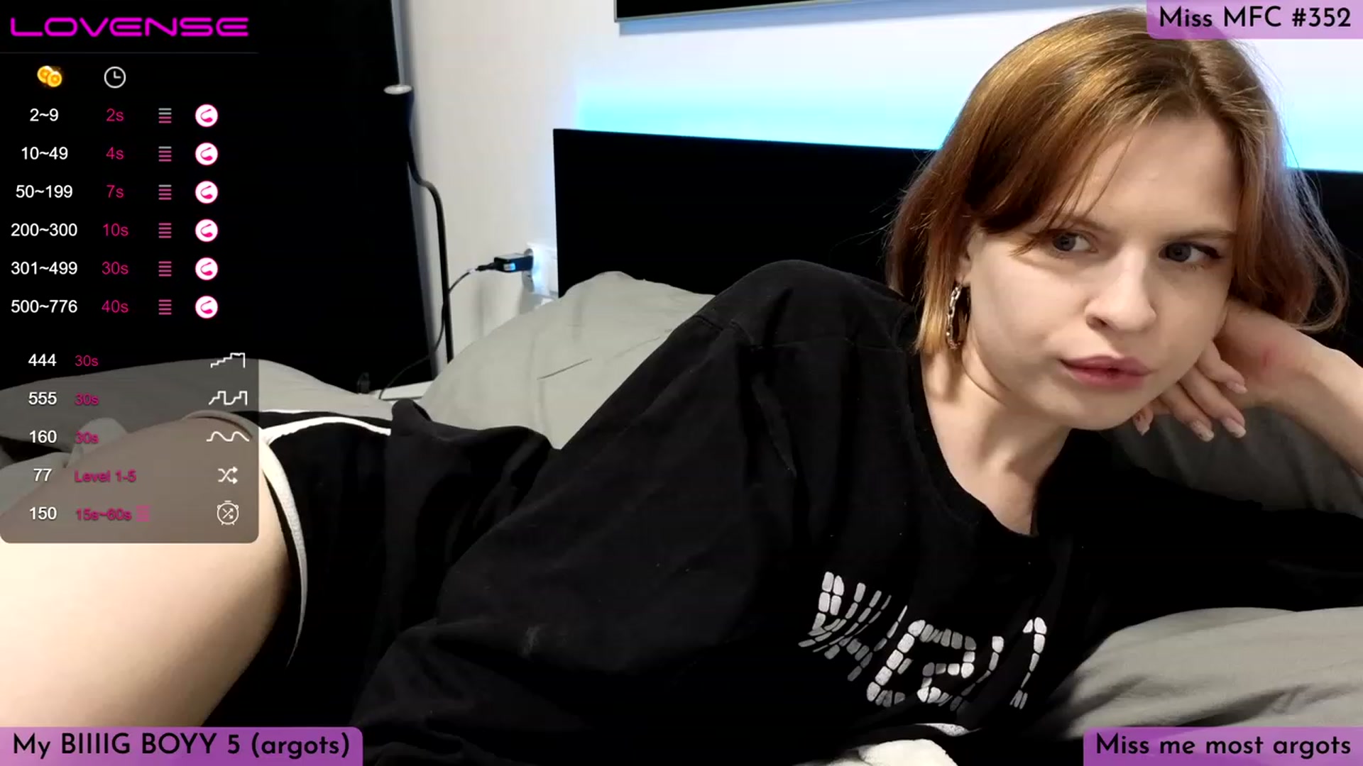 Gallery image thumbnail from Yuri_elfie's myfreecams stream on, 03/31/2023, 22:58 image 4 of 20