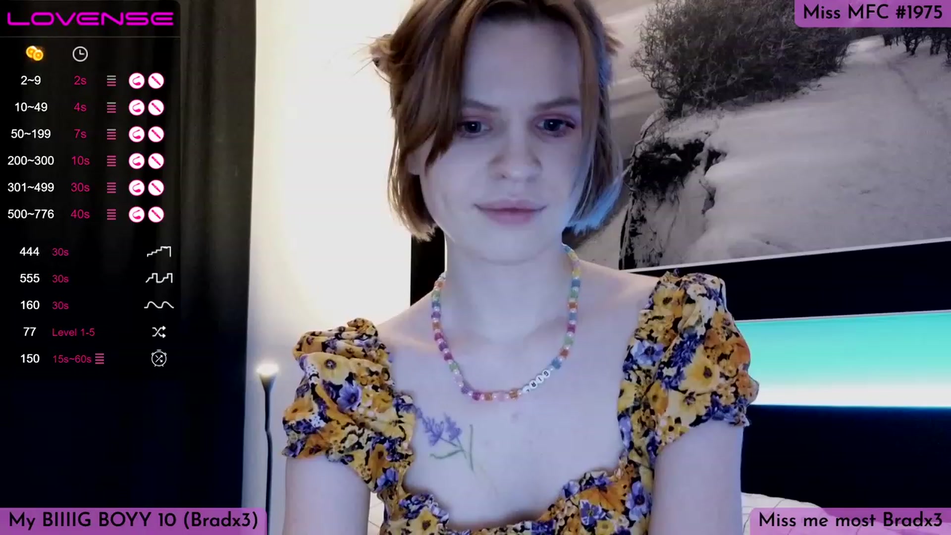 Gallery image thumbnail from Yuri_elfie's myfreecams stream on, 04/03/2023, 20:26 image 1 of 20
