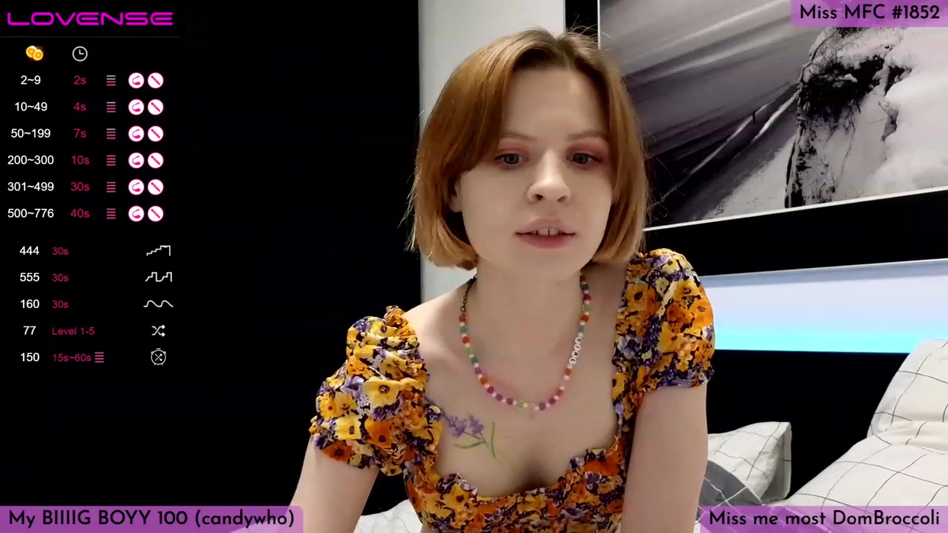 Gallery image thumbnail from Yuri_elfie's myfreecams stream on, 04/03/2023, 20:26 image 13 of 20