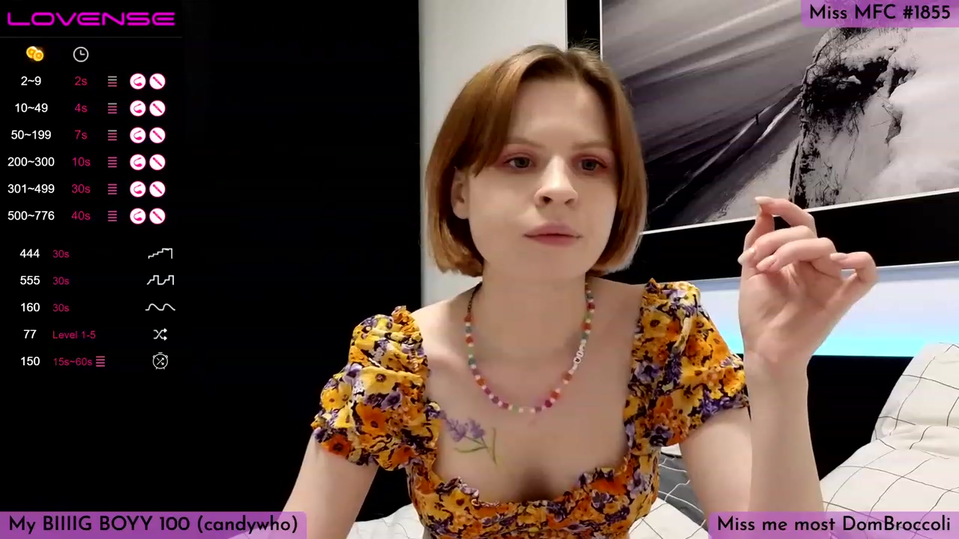 Gallery image thumbnail from Yuri_elfie's myfreecams stream on, 04/03/2023, 20:26 image 14 of 20