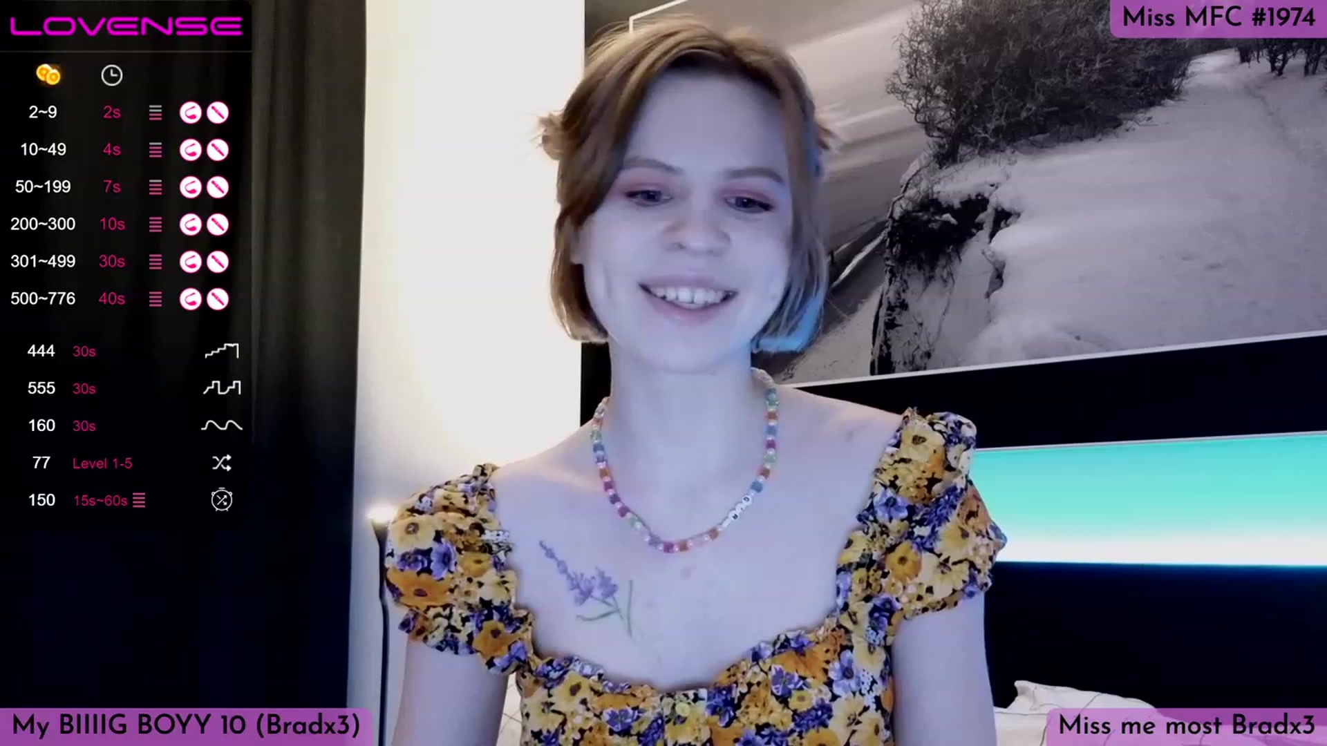Gallery image thumbnail from Yuri_elfie's myfreecams stream on, 04/03/2023, 20:26 image 2 of 20