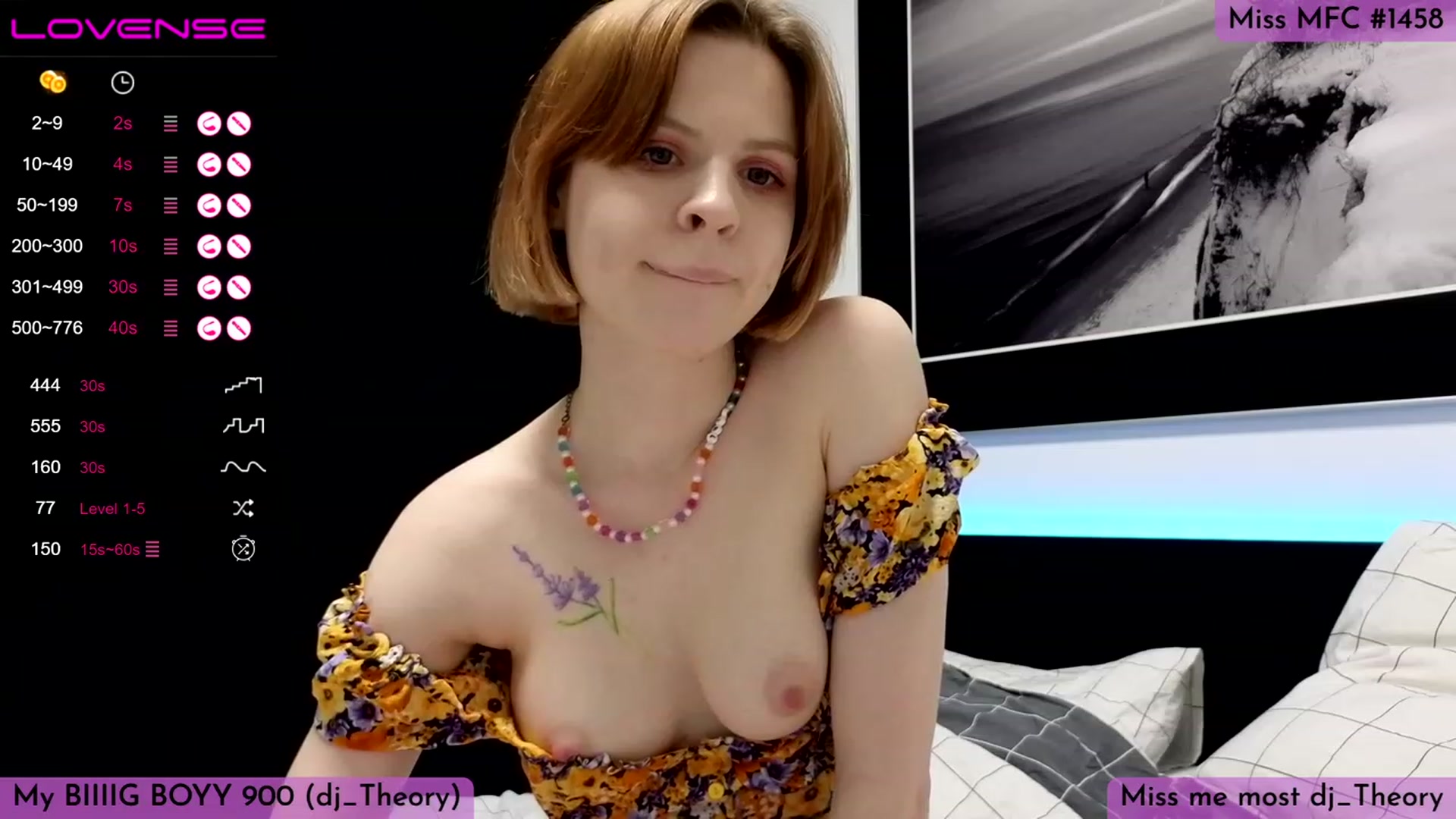 Gallery image thumbnail from Yuri_elfie's myfreecams stream on, 04/03/2023, 20:26 image 19 of 20