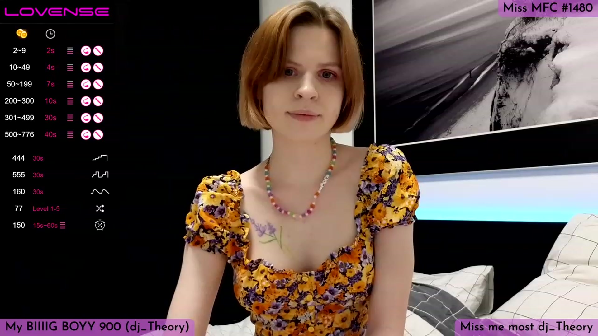 Gallery image thumbnail from Yuri_elfie's myfreecams stream on, 04/03/2023, 20:26 image 16 of 20