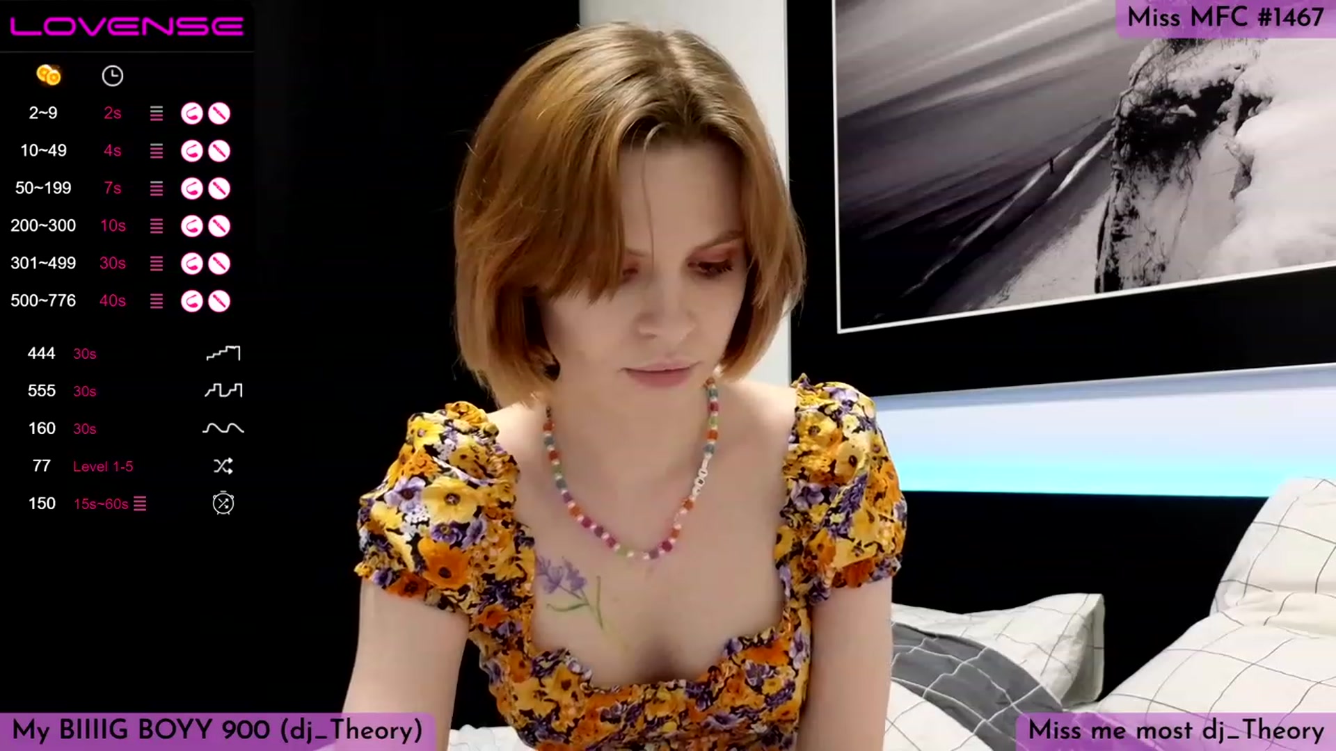 Gallery image thumbnail from Yuri_elfie's myfreecams stream on, 04/03/2023, 20:26 image 17 of 20