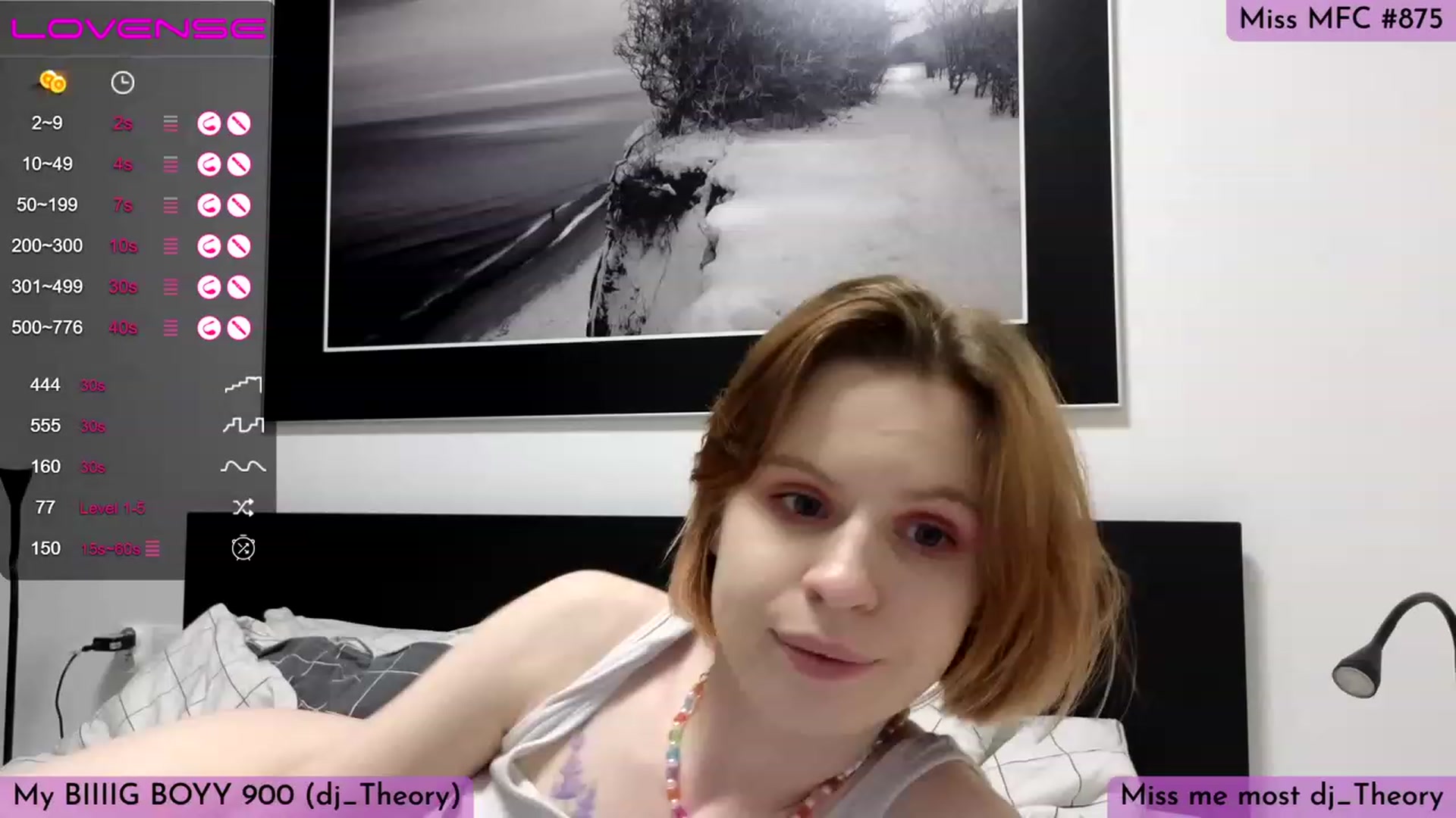 Gallery image thumbnail from Yuri_elfie's myfreecams stream on, 04/03/2023, 22:52 image 7 of 20