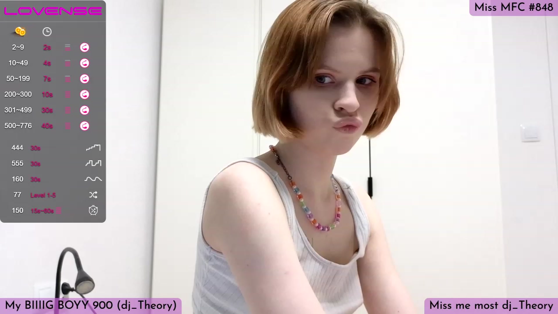 Gallery image thumbnail from Yuri_elfie's myfreecams stream on, 04/04/2023, 24:09 image 20 of 20