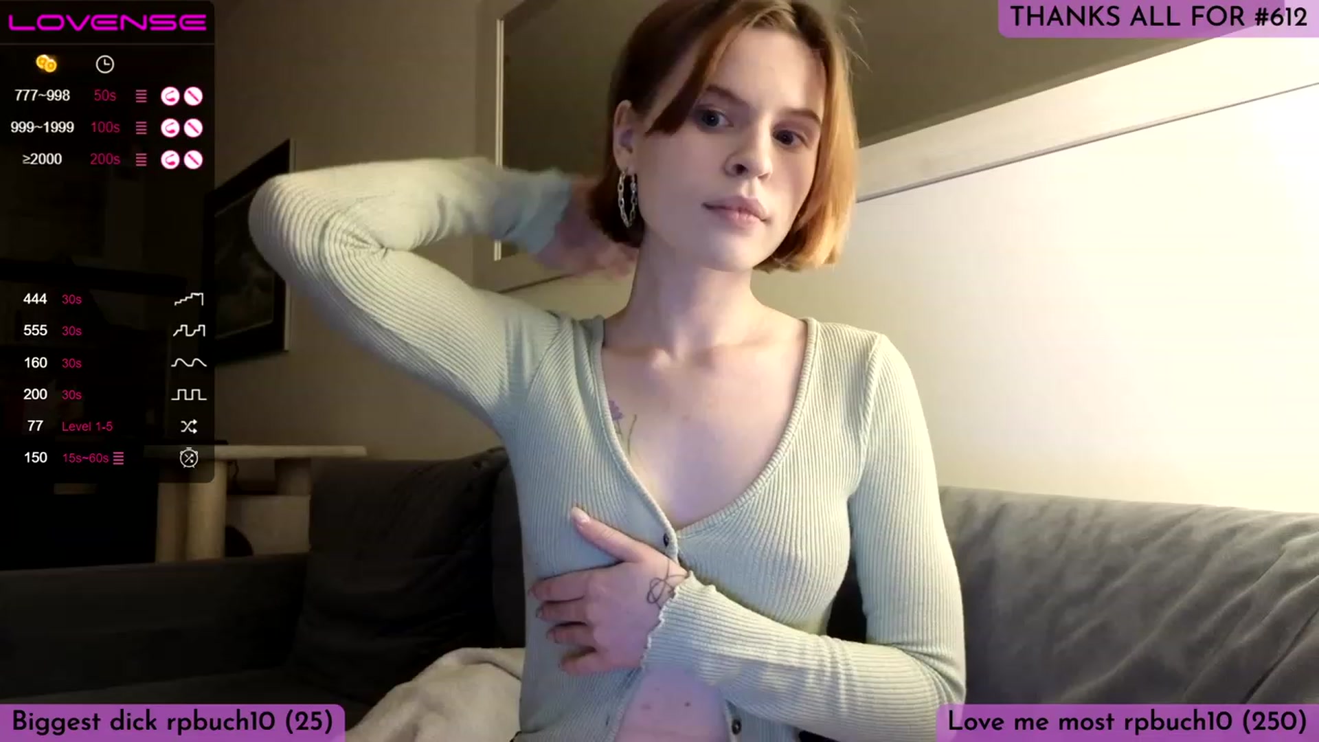 Gallery image thumbnail from Yuri_elfie's myfreecams stream on, 04/06/2023, 02:59 image 1 of 20