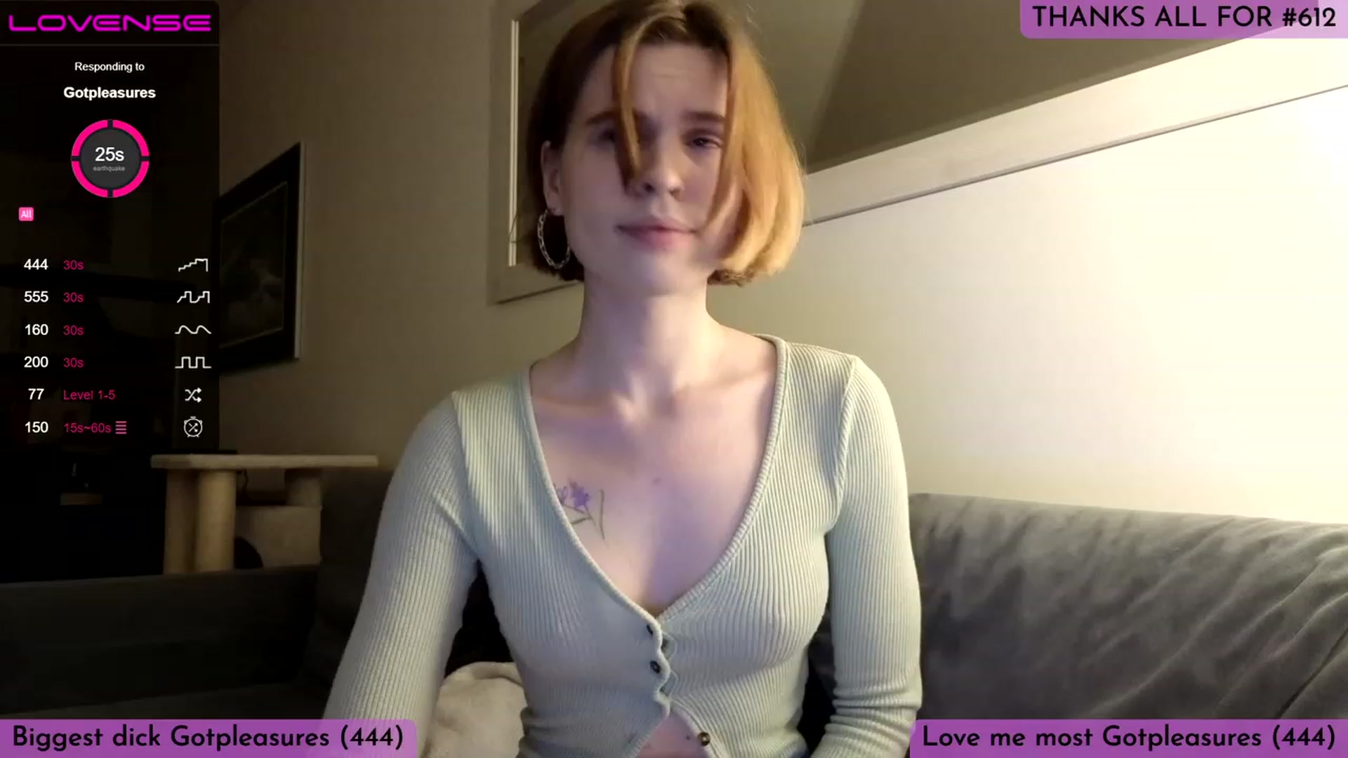 Gallery image thumbnail from Yuri_elfie's myfreecams stream on, 04/06/2023, 02:59 image 2 of 20