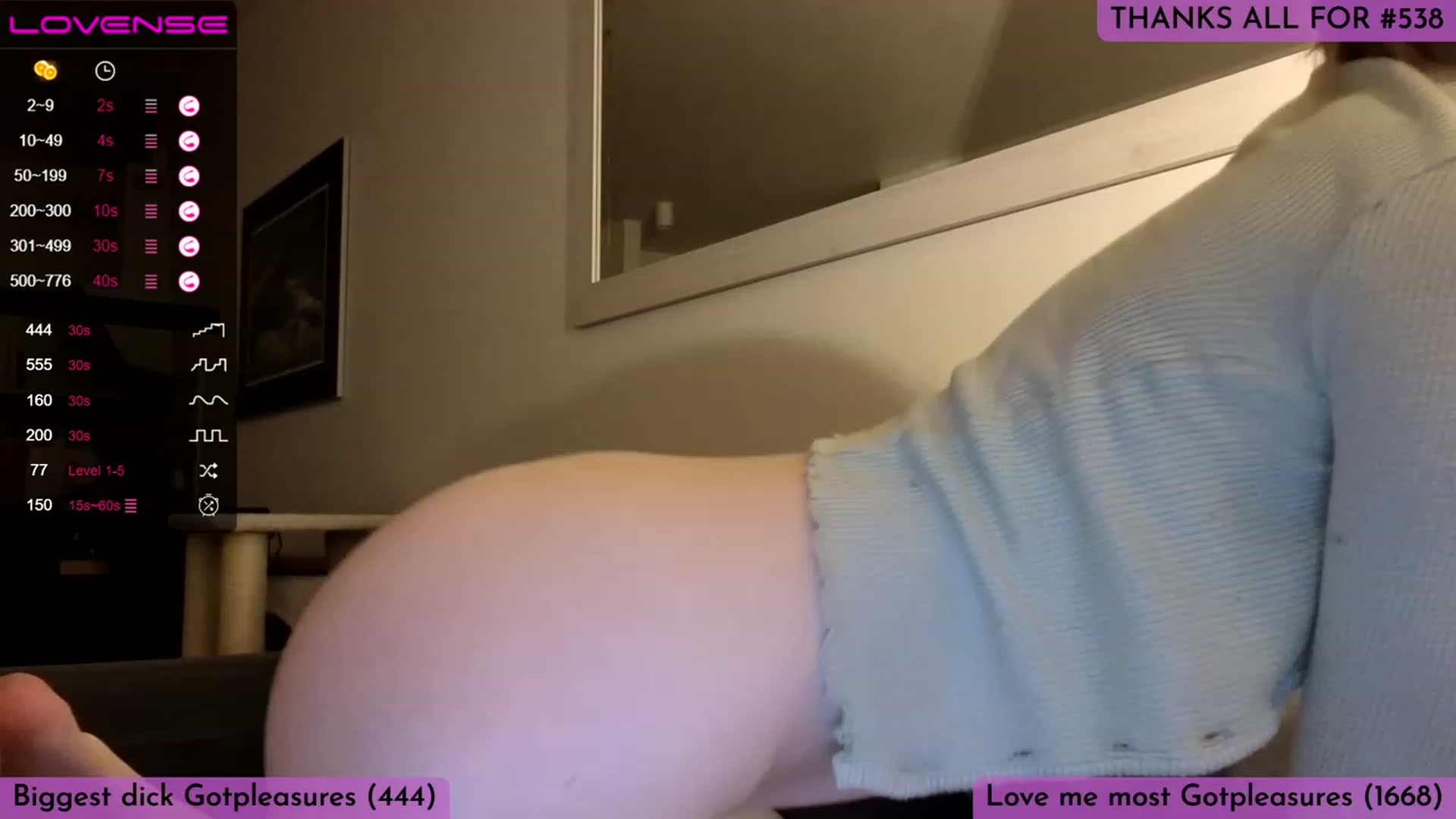 Gallery image thumbnail from Yuri_elfie's myfreecams stream on, 04/06/2023, 02:59 image 14 of 20