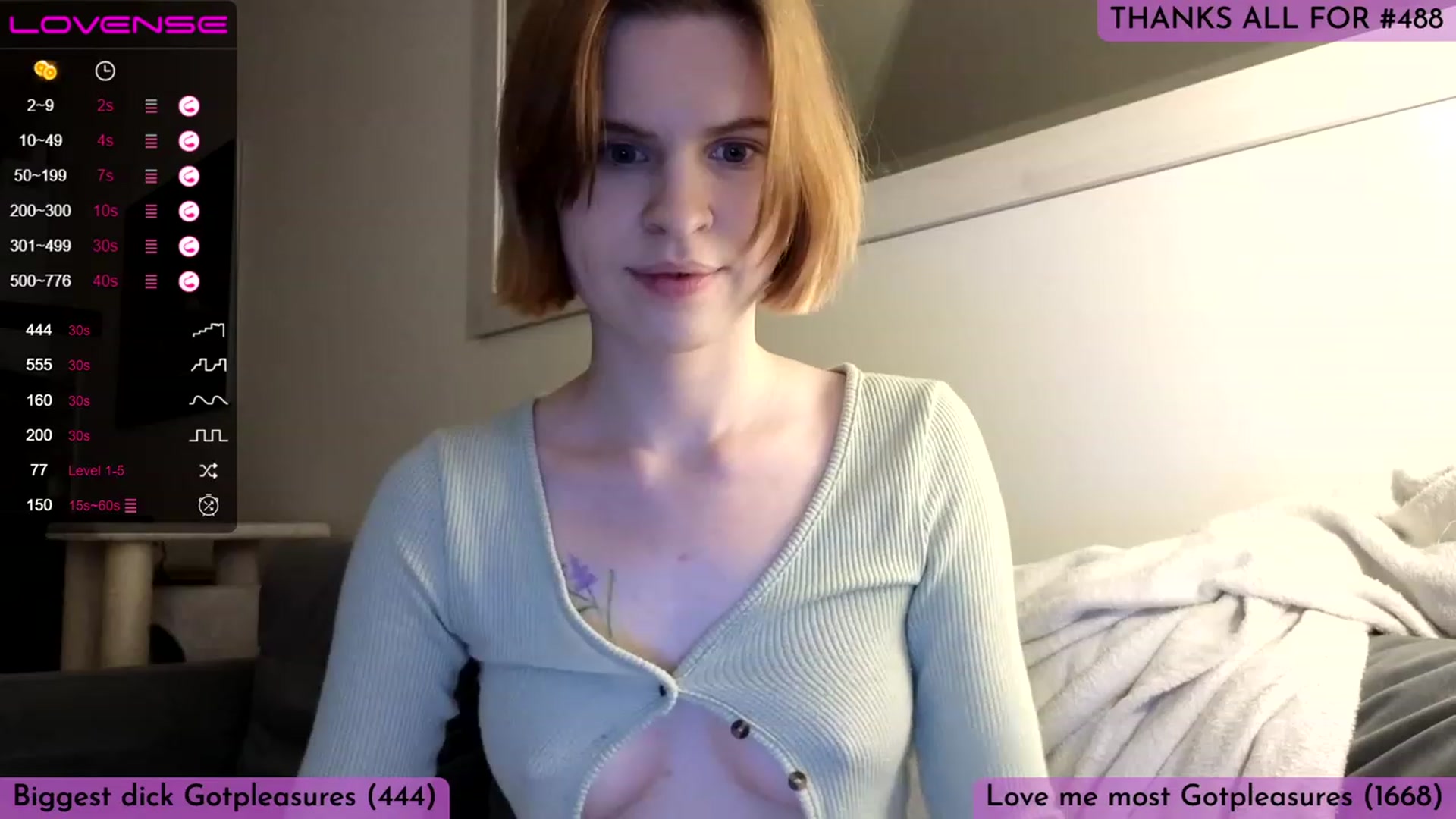 Gallery image thumbnail from Yuri_elfie's myfreecams stream on, 04/06/2023, 04:36 image 12 of 20