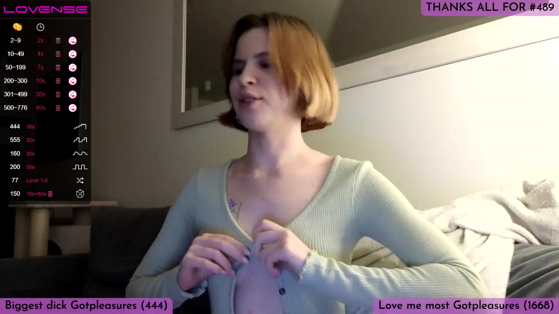 Gallery image thumbnail from Yuri_elfie's myfreecams stream on, 04/06/2023, 04:36 image 10 of 20