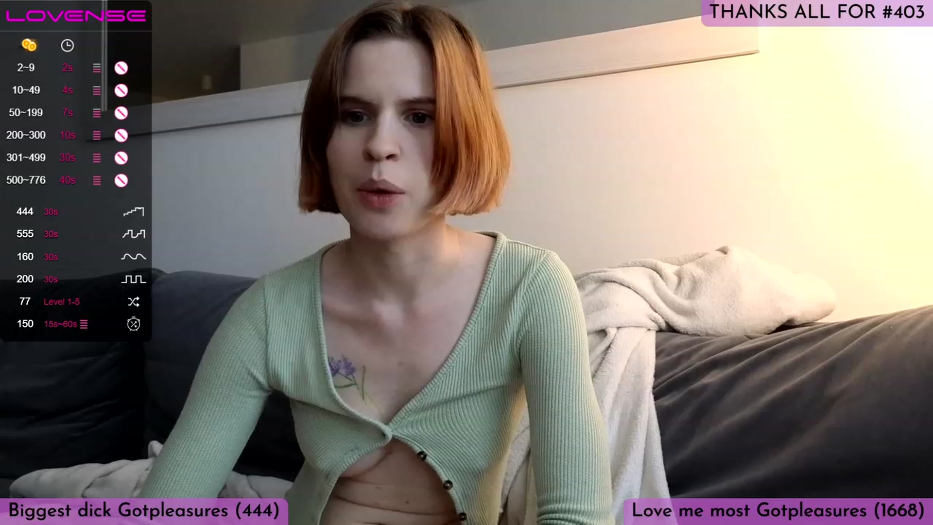 Gallery image thumbnail from Yuri_elfie's myfreecams stream on, 04/06/2023, 05:47 image 12 of 20