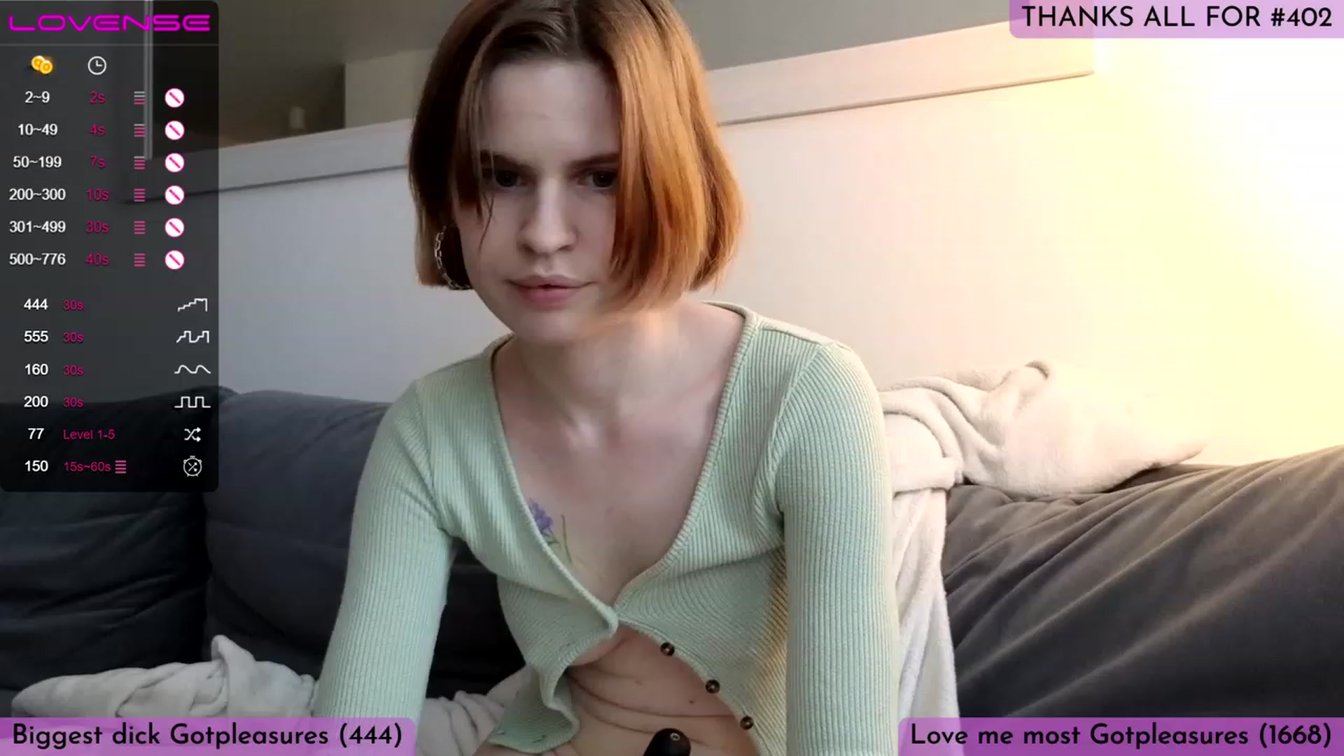Gallery image thumbnail from Yuri_elfie's myfreecams stream on, 04/06/2023, 05:47 image 15 of 20