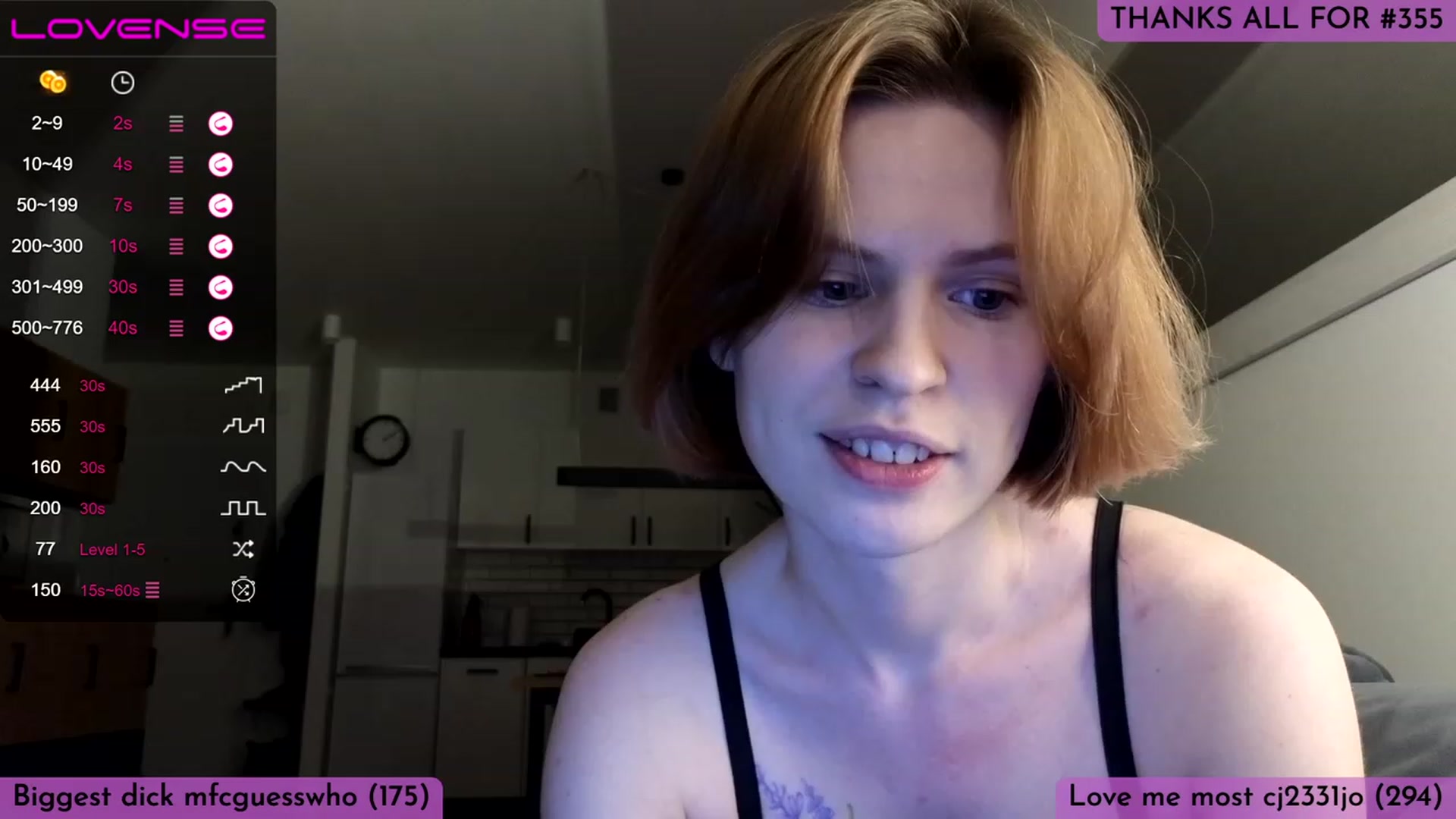 Gallery image thumbnail from Yuri_elfie's myfreecams stream on, 04/07/2023, 01:40 image 9 of 20