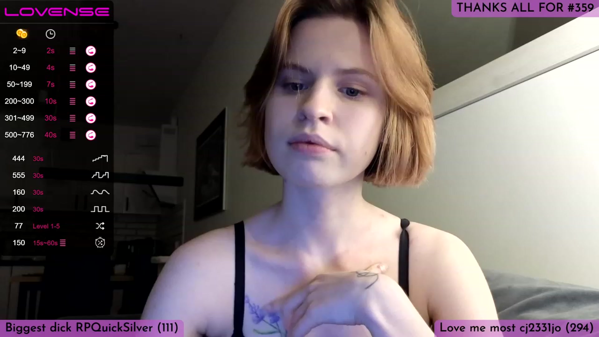 Gallery image thumbnail from Yuri_elfie's myfreecams stream on, 04/07/2023, 01:40 image 3 of 20
