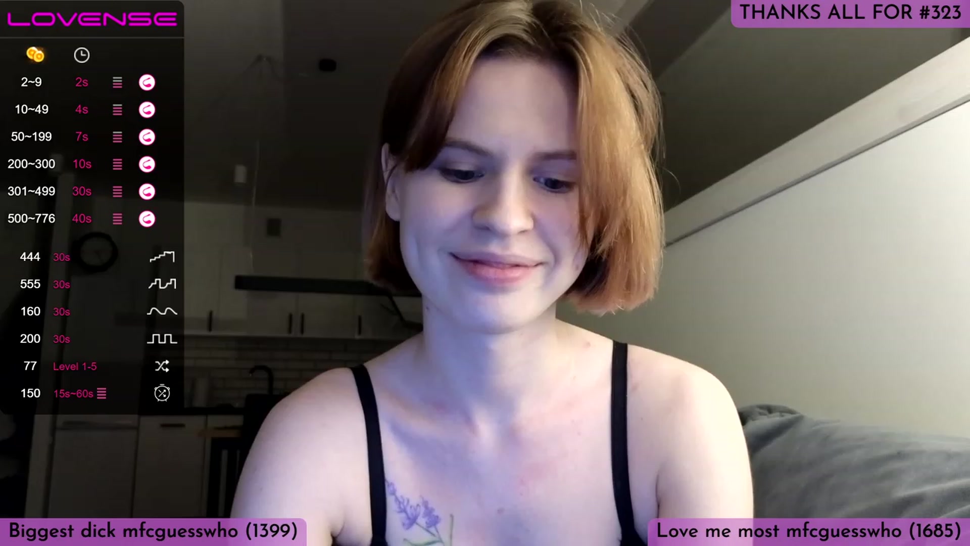 Gallery image thumbnail from Yuri_elfie's myfreecams stream on, 04/07/2023, 01:40 image 16 of 20