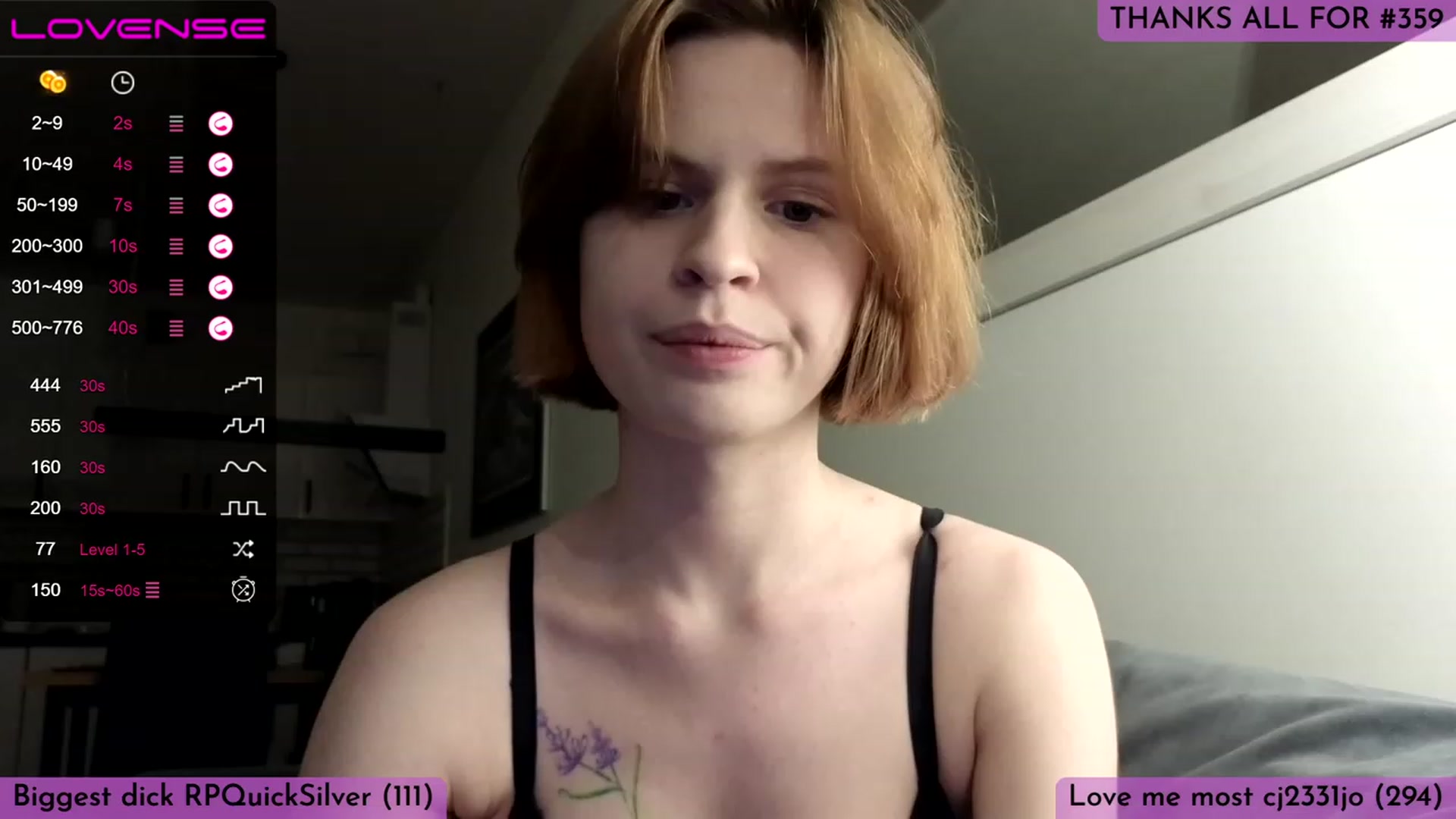 Gallery image thumbnail from Yuri_elfie's myfreecams stream on, 04/07/2023, 01:40 image 2 of 20