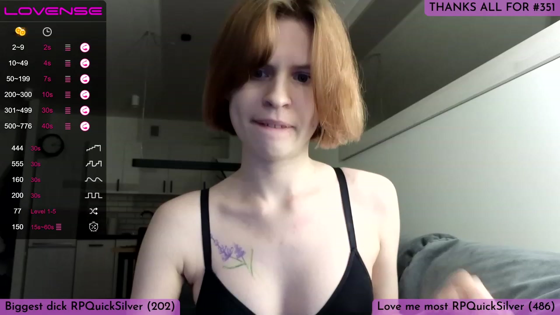 Gallery image thumbnail from Yuri_elfie's myfreecams stream on, 04/07/2023, 01:40 image 12 of 20