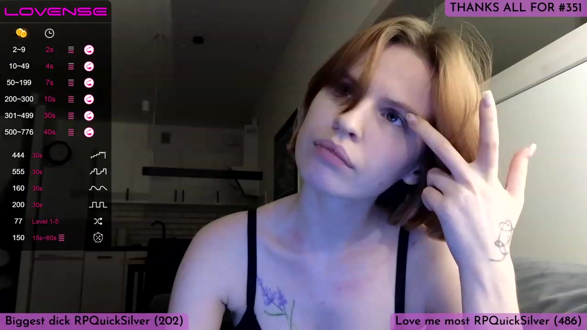 Gallery image thumbnail from Yuri_elfie's myfreecams stream on, 04/07/2023, 01:40 image 14 of 20