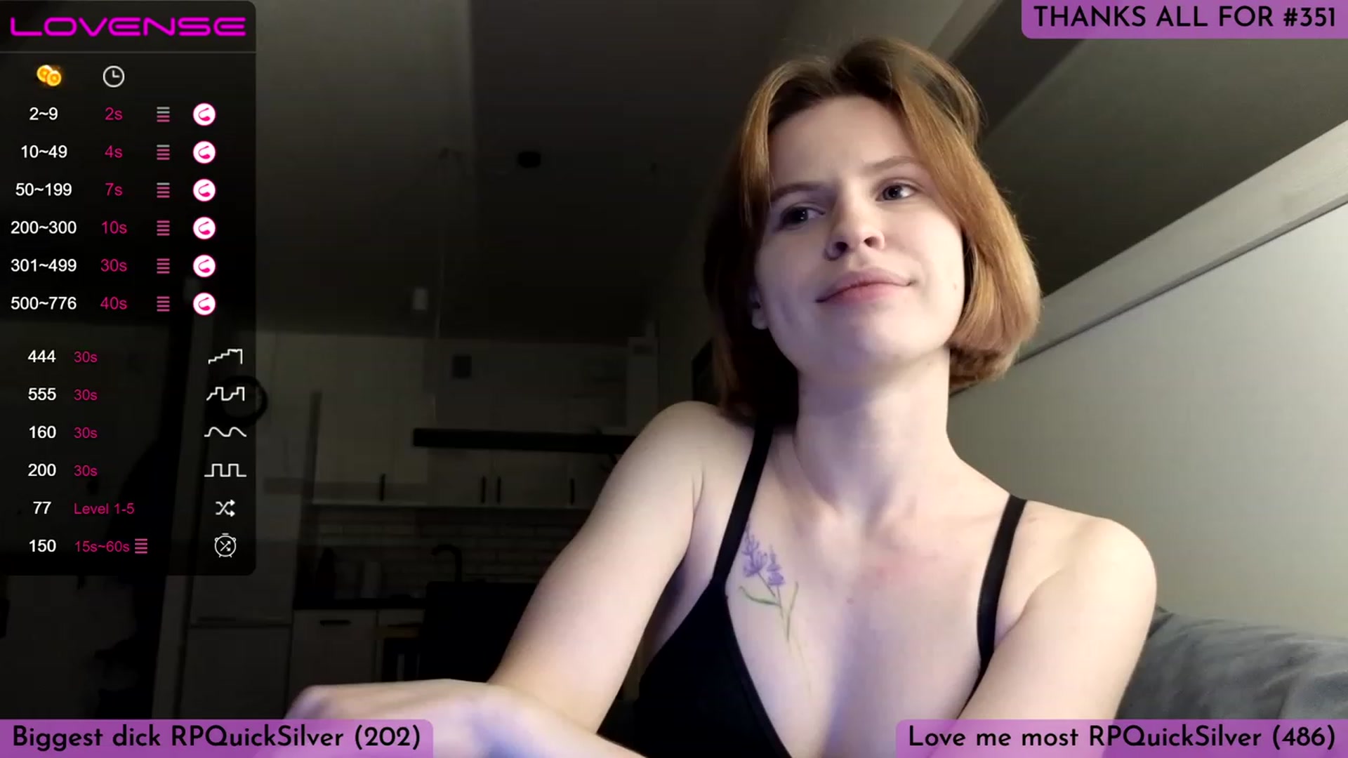 Gallery image thumbnail from Yuri_elfie's myfreecams stream on, 04/07/2023, 01:40 image 10 of 20