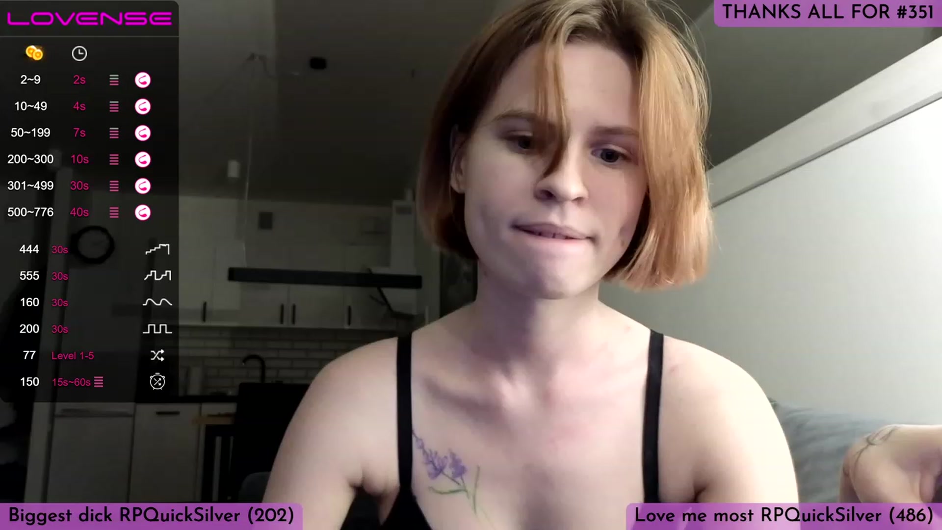 Gallery image thumbnail from Yuri_elfie's myfreecams stream on, 04/07/2023, 01:40 image 13 of 20