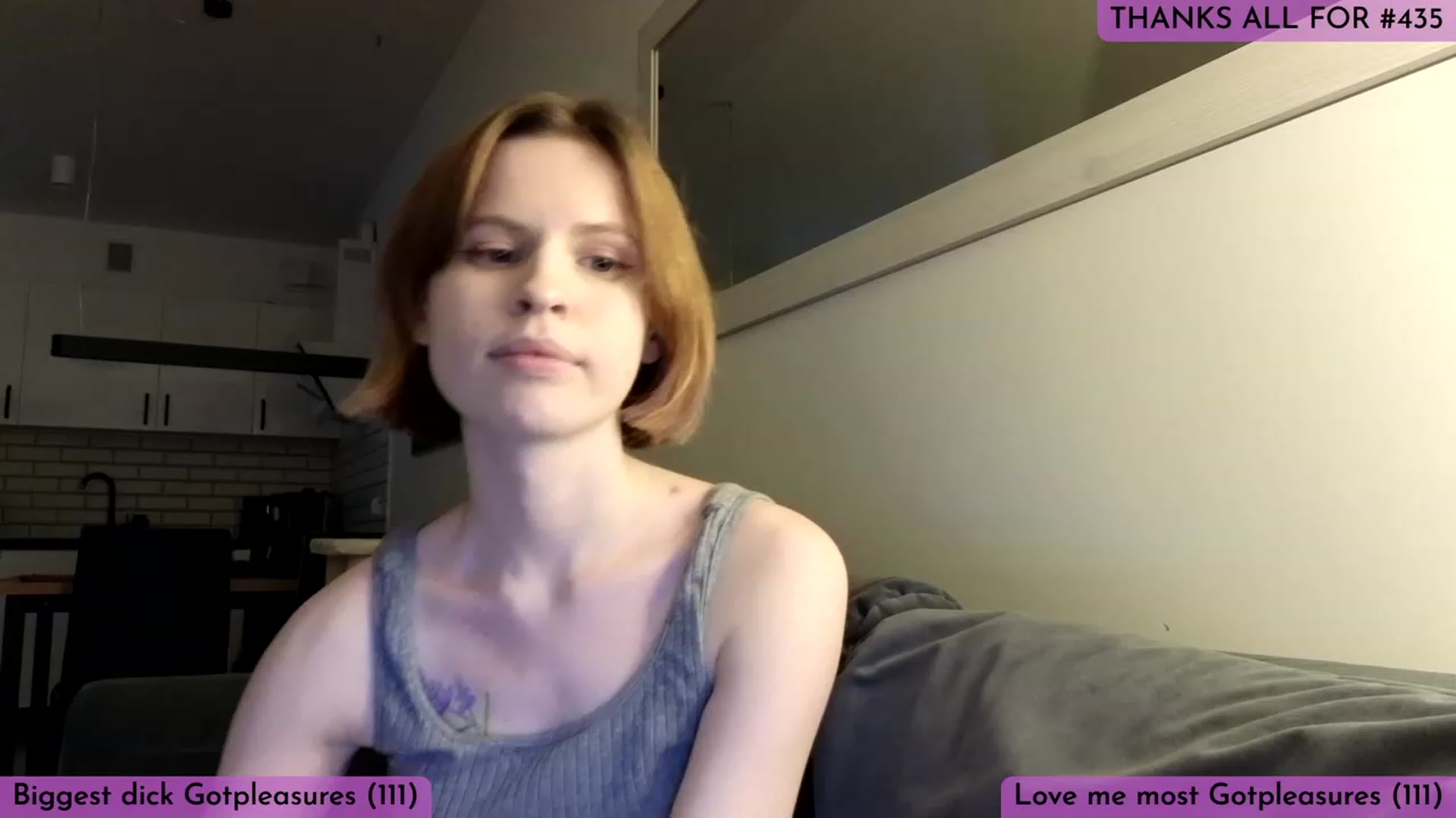 Gallery image thumbnail from Yuri_elfie's myfreecams stream on, 04/09/2023, 04:11 image 2 of 20