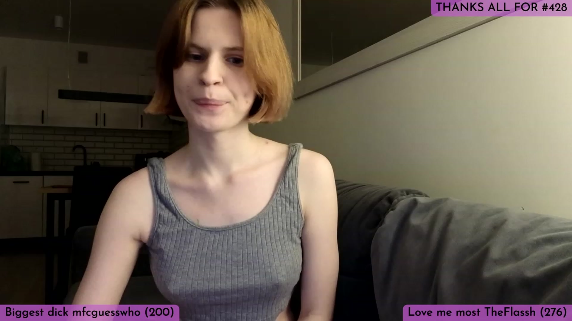 Gallery image thumbnail from Yuri_elfie's myfreecams stream on, 04/09/2023, 04:11 image 7 of 20