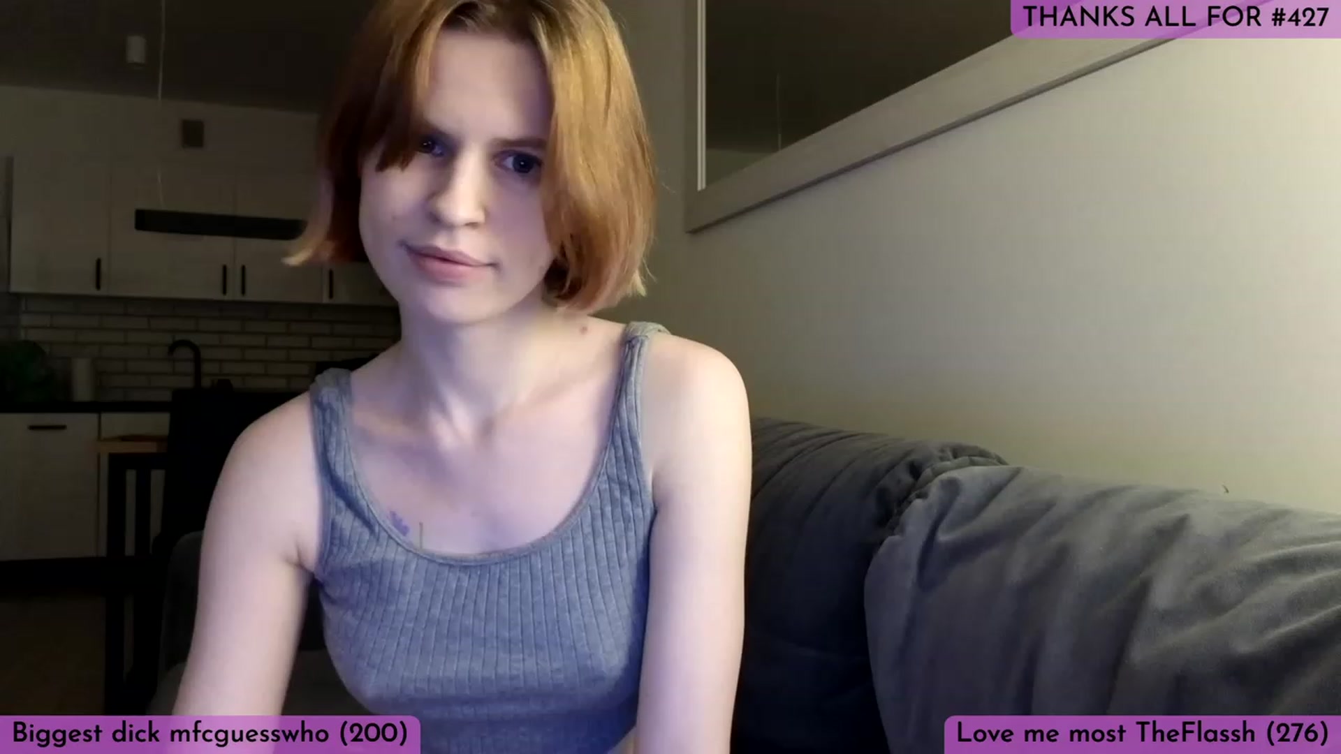 Gallery image thumbnail from Yuri_elfie's myfreecams stream on, 04/09/2023, 04:11 image 10 of 20