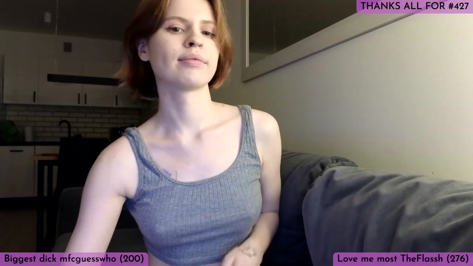 Gallery image thumbnail from Yuri_elfie's myfreecams stream on, 04/09/2023, 04:11 image 11 of 20
