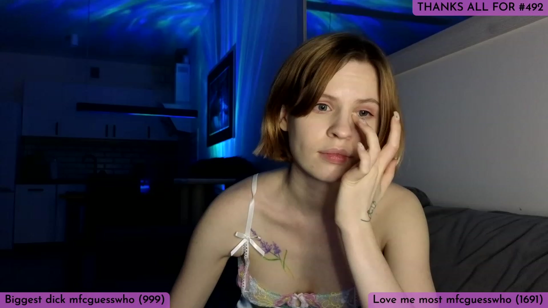 Gallery image thumbnail from Yuri_elfie's myfreecams stream on, 04/12/2023, 23:39 image 18 of 20