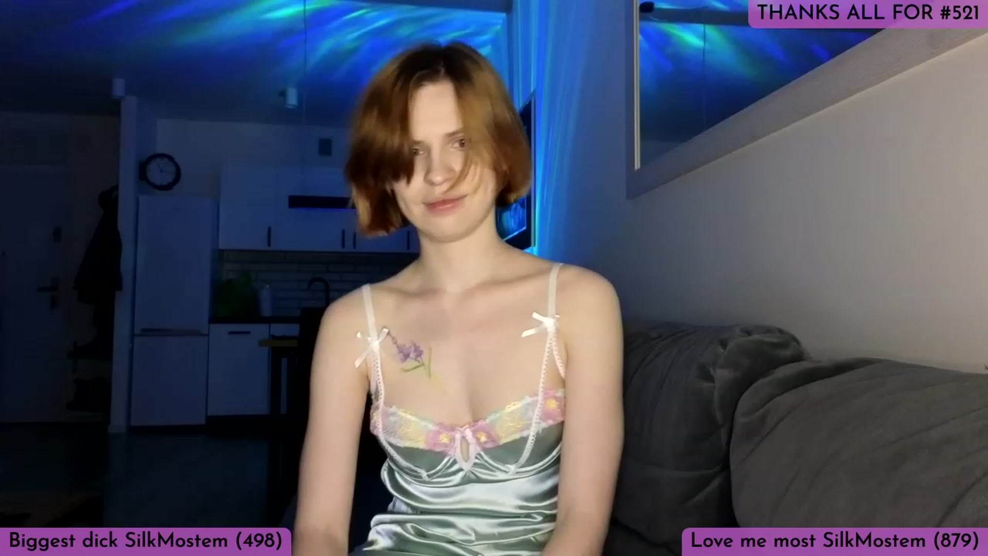 Gallery image thumbnail from Yuri_elfie's myfreecams stream on, 04/12/2023, 23:39 image 6 of 20
