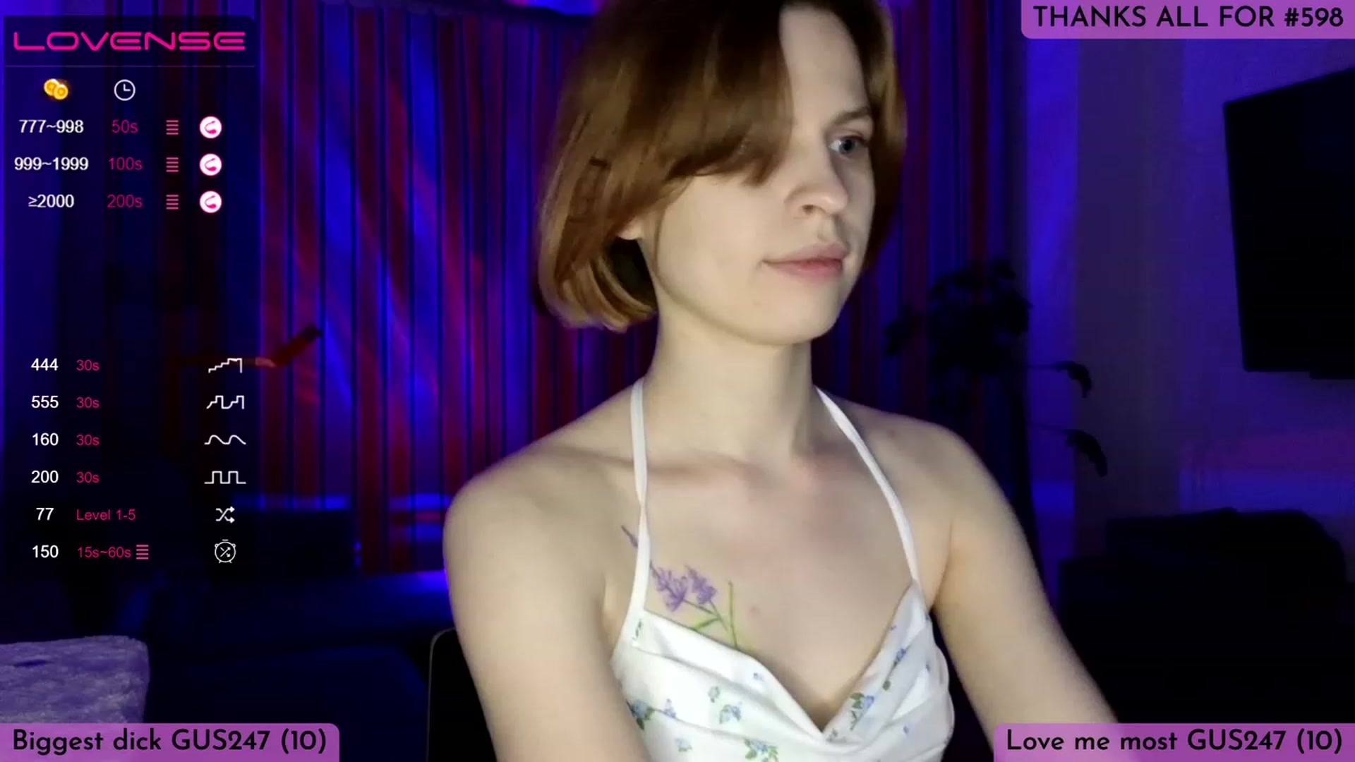 Gallery image thumbnail from Yuri_elfie's myfreecams stream on, 04/15/2023, 24:38 image 17 of 20