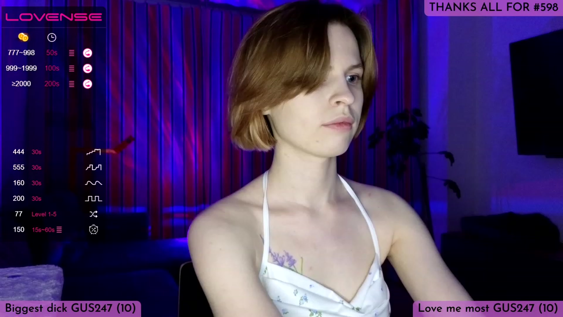 Gallery image thumbnail from Yuri_elfie's myfreecams stream on, 04/15/2023, 24:38 image 1 of 20