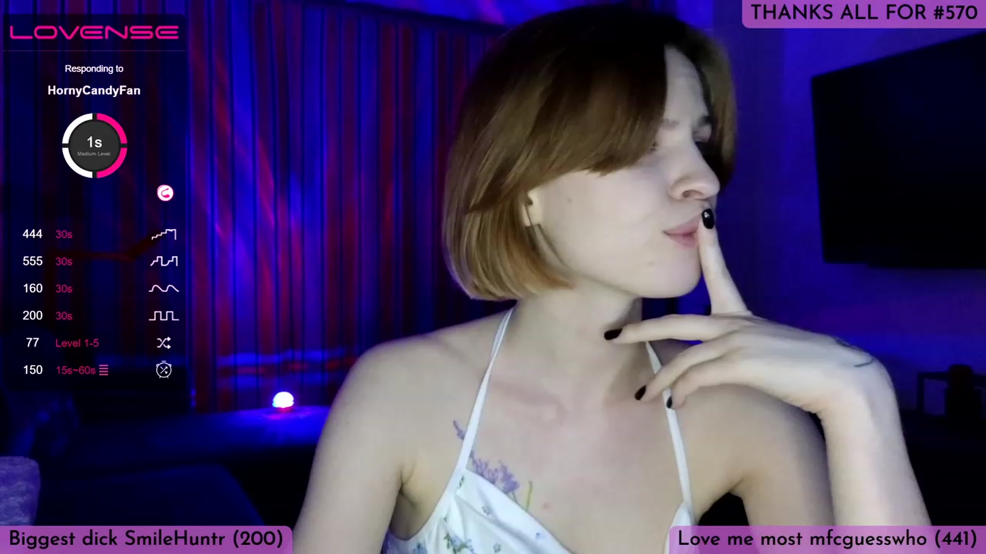 Gallery image thumbnail from Yuri_elfie's myfreecams stream on, 04/15/2023, 02:42 image 12 of 20