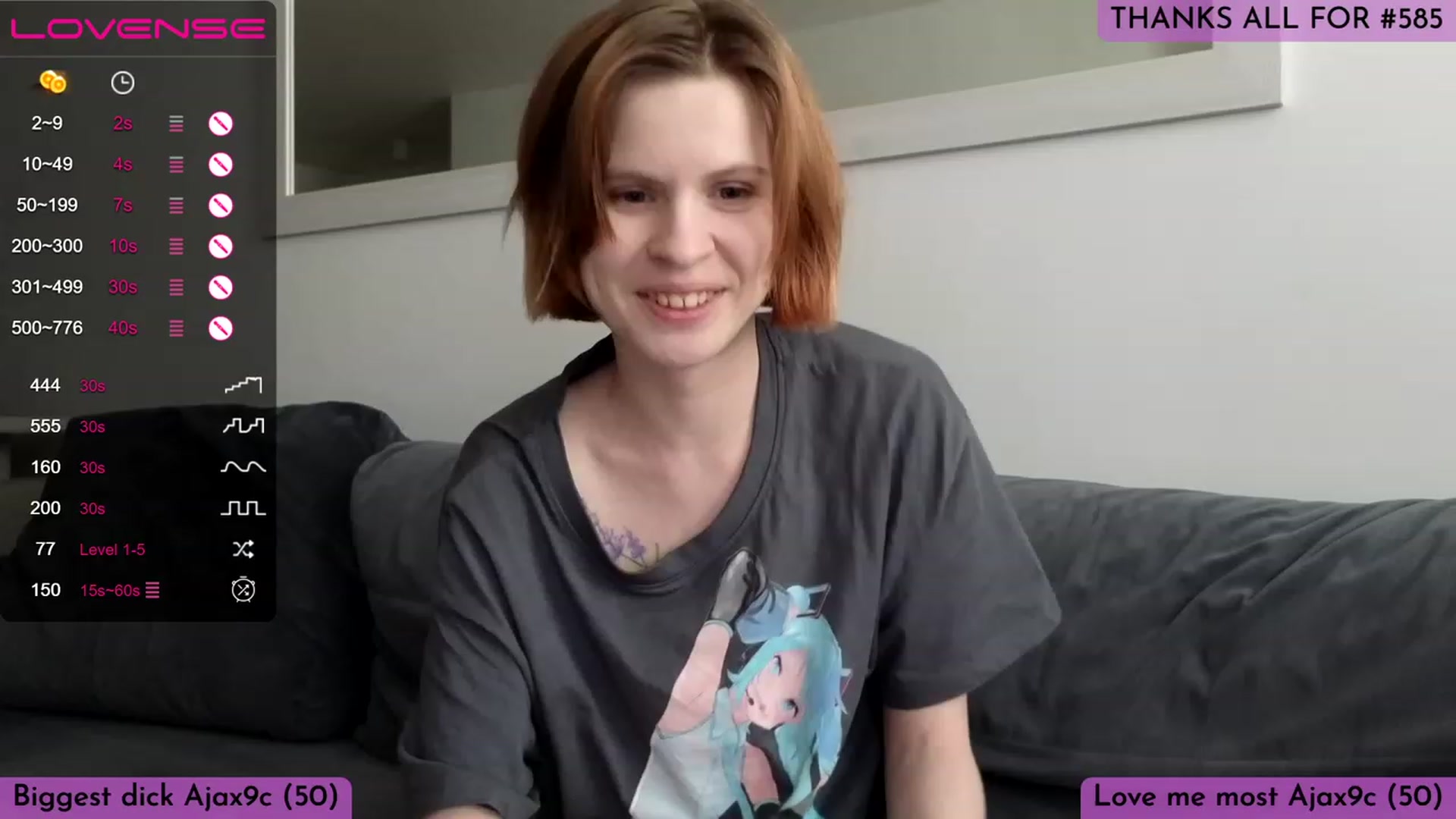 Gallery image thumbnail from Yuri_elfie's myfreecams stream on, 04/18/2023, 06:09 image 10 of 20