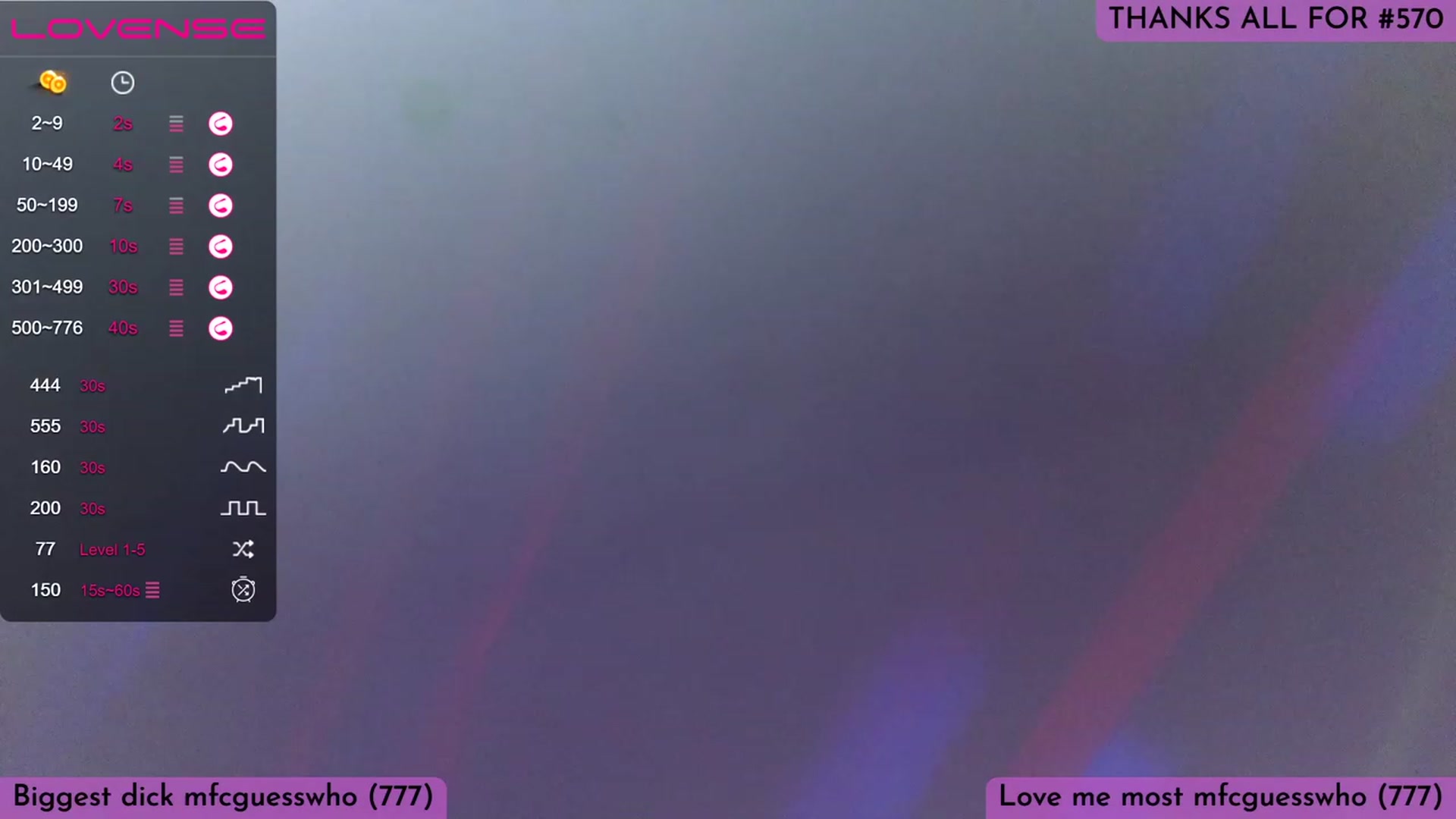 Gallery image thumbnail from Yuri_elfie's myfreecams stream on, 04/19/2023, 01:47 image 4 of 20