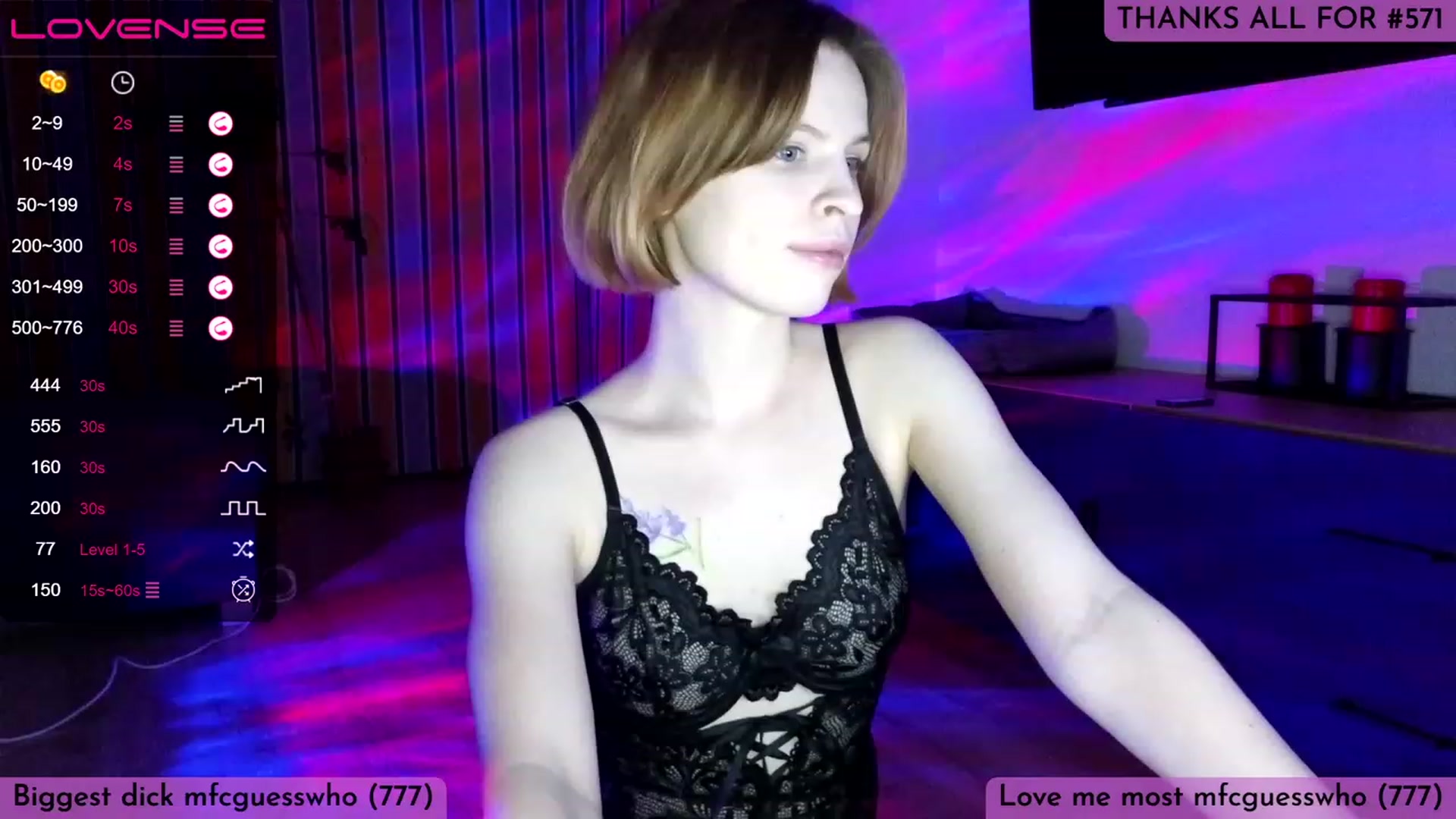 Gallery image thumbnail from Yuri_elfie's myfreecams stream on, 04/19/2023, 01:47 image 2 of 20