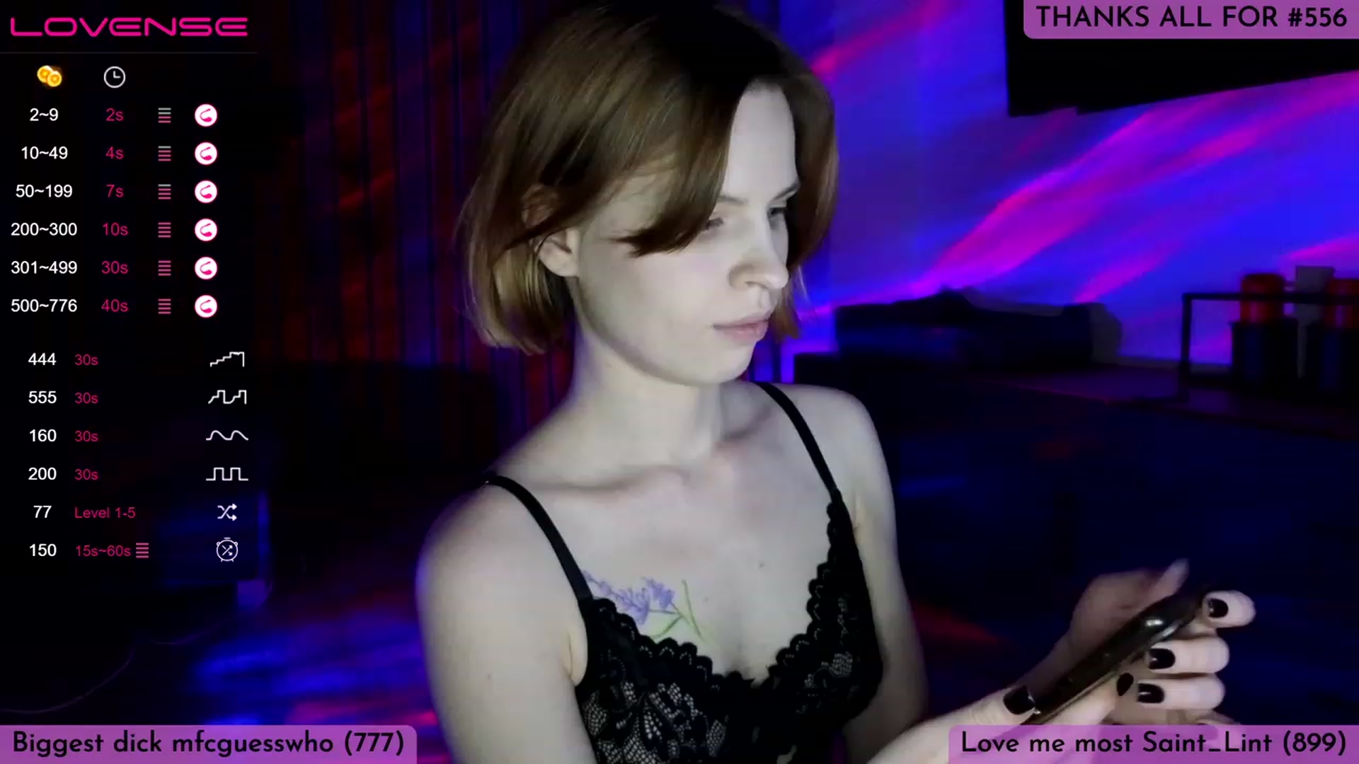 Gallery image thumbnail from Yuri_elfie's myfreecams stream on, 04/19/2023, 01:47 image 7 of 20