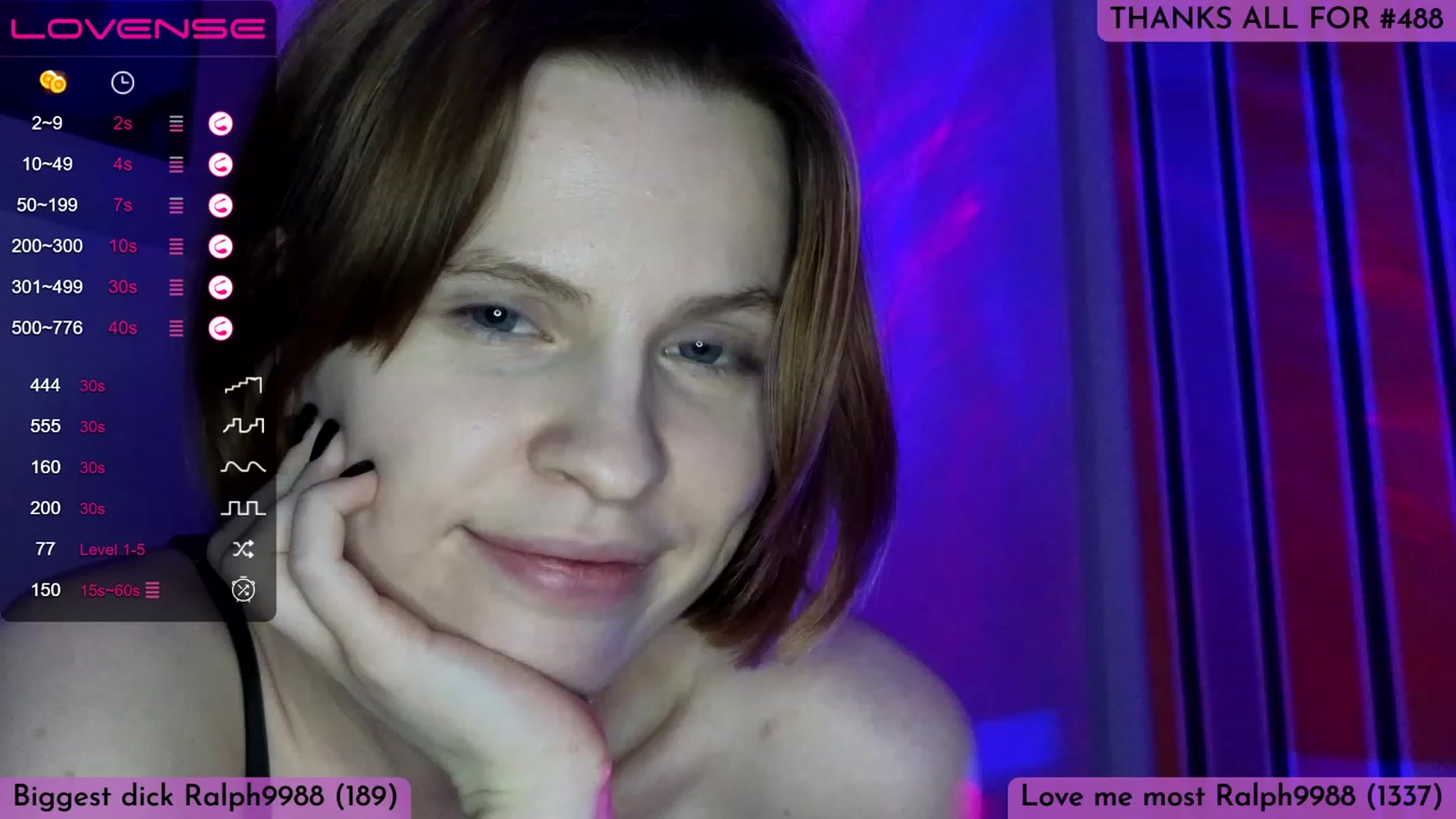 Gallery image thumbnail from Yuri_elfie's myfreecams stream on, 04/20/2023, 02:46 image 5 of 20