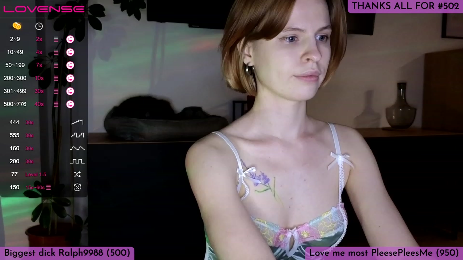 Gallery image thumbnail from Yuri_elfie's myfreecams stream on, 04/22/2023, 24:44 image 3 of 20