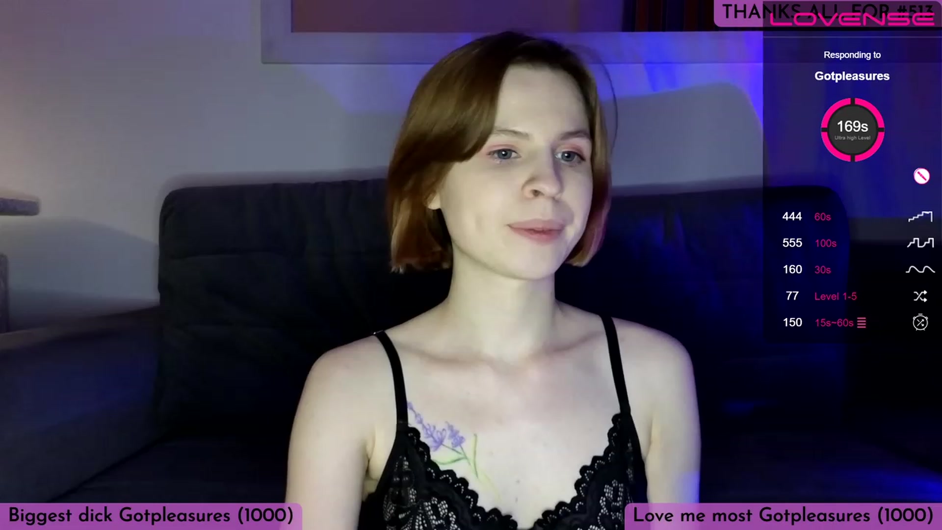 Gallery image thumbnail from Yuri_elfie's myfreecams stream on, 04/25/2023, 24:02 image 15 of 20