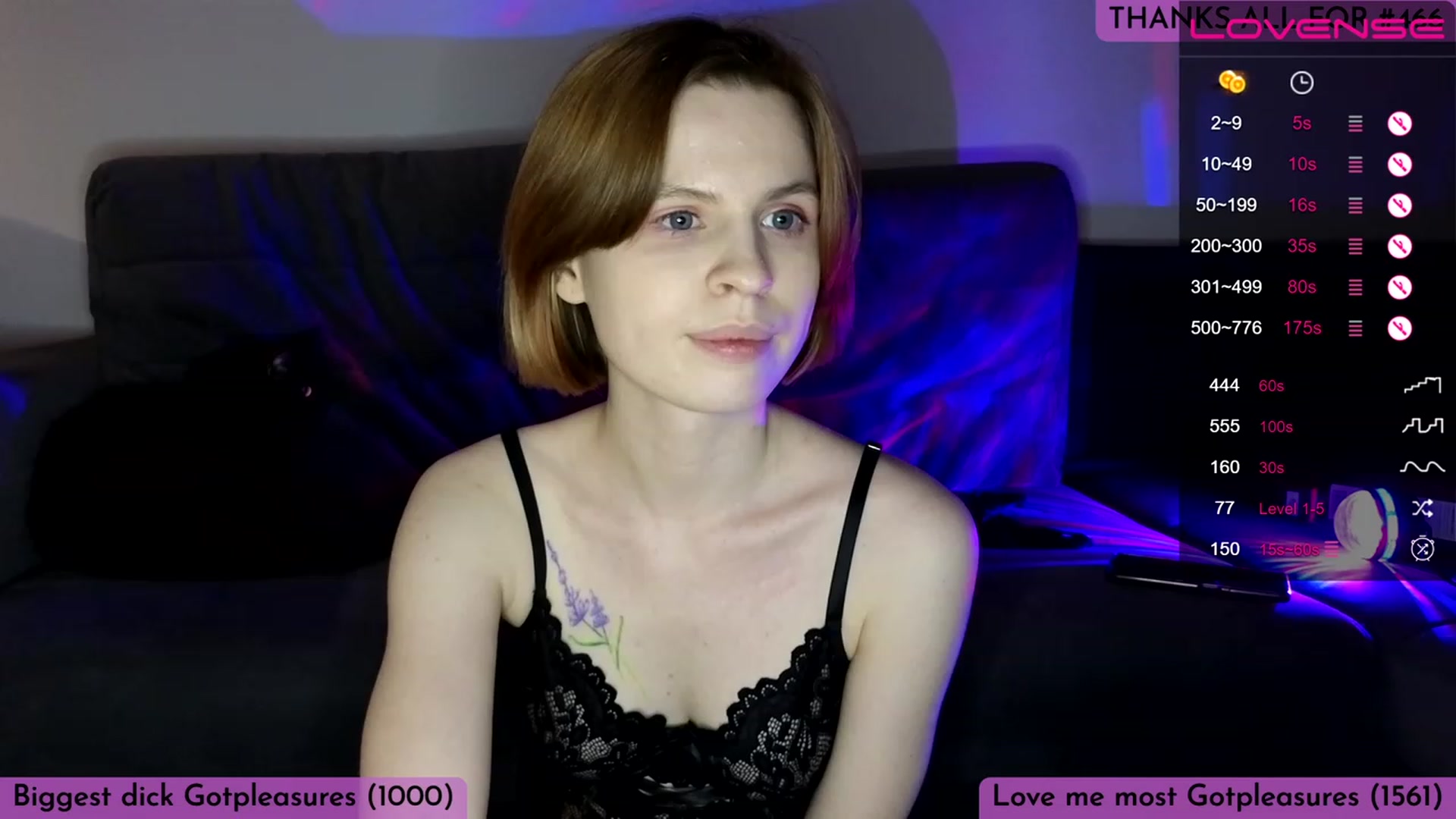 Gallery image thumbnail from Yuri_elfie's myfreecams stream on, 04/25/2023, 03:40 image 13 of 20